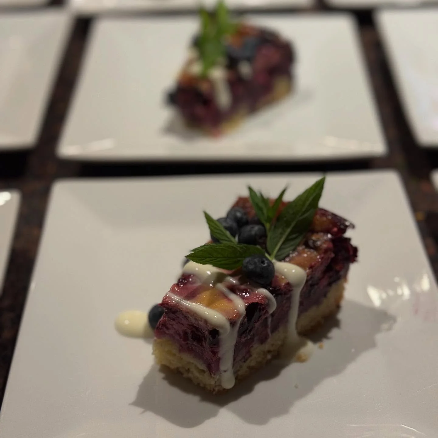 Come savor the season with us at one of our Farmhouse Dinners! 🌿

These are cozy, community-style dinners featuring a three-course prix fixe menu &mdash;  thoughtfully prepared with peak produce and local meats. 

Check out our website &amp; events 