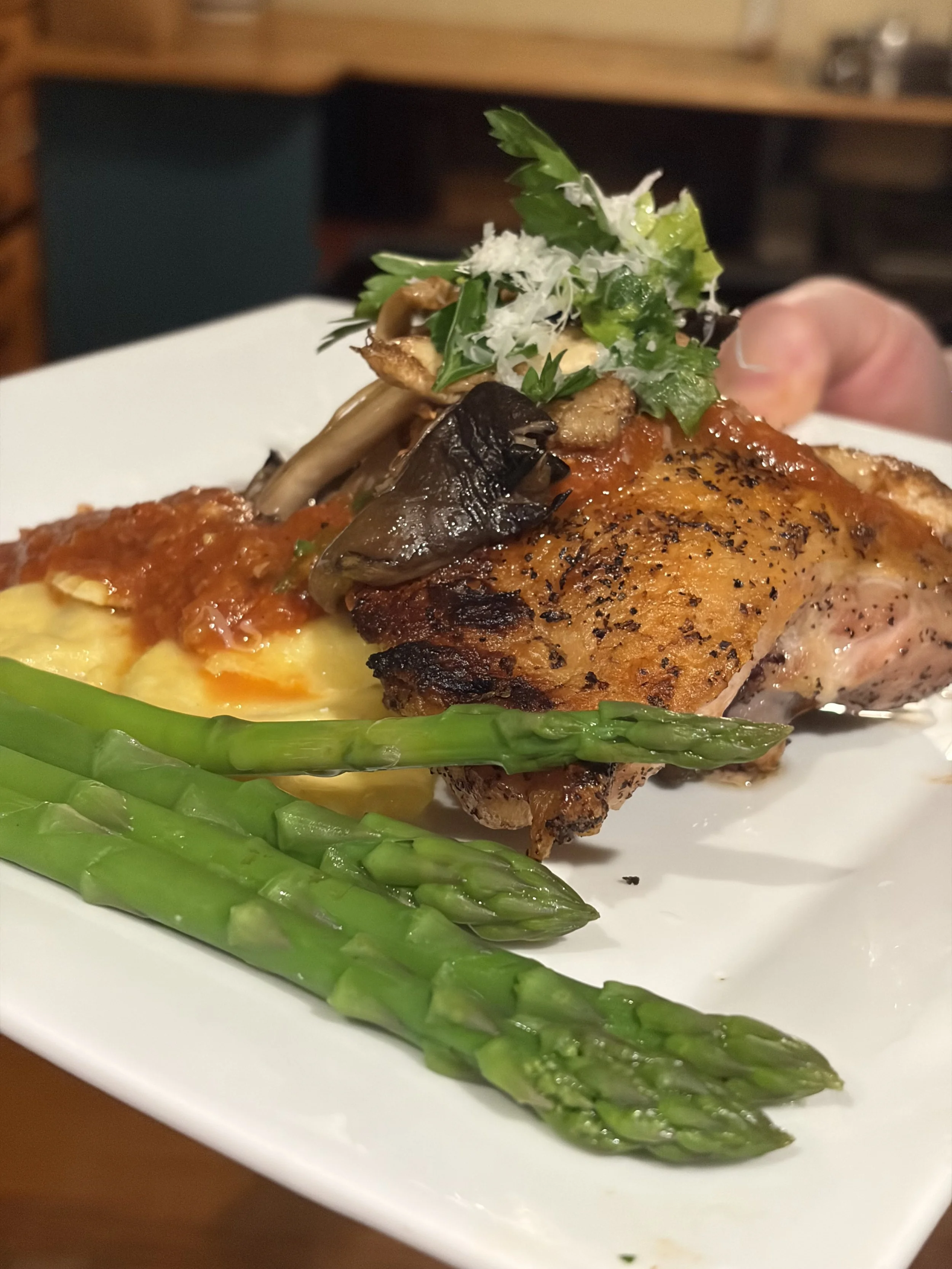 Farmhouse Dinner 