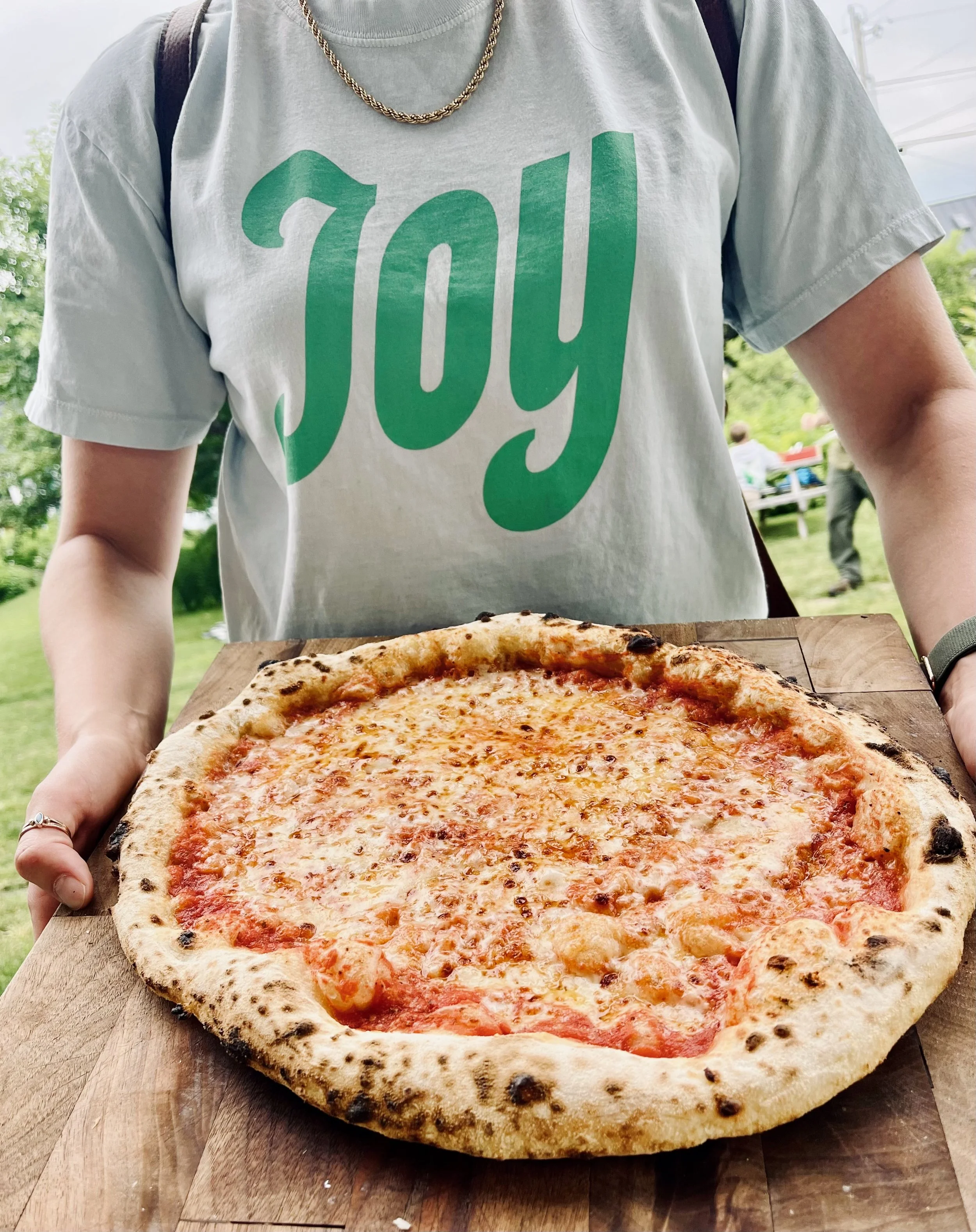 Pizza Picnic by the Pond (No Live Music) 