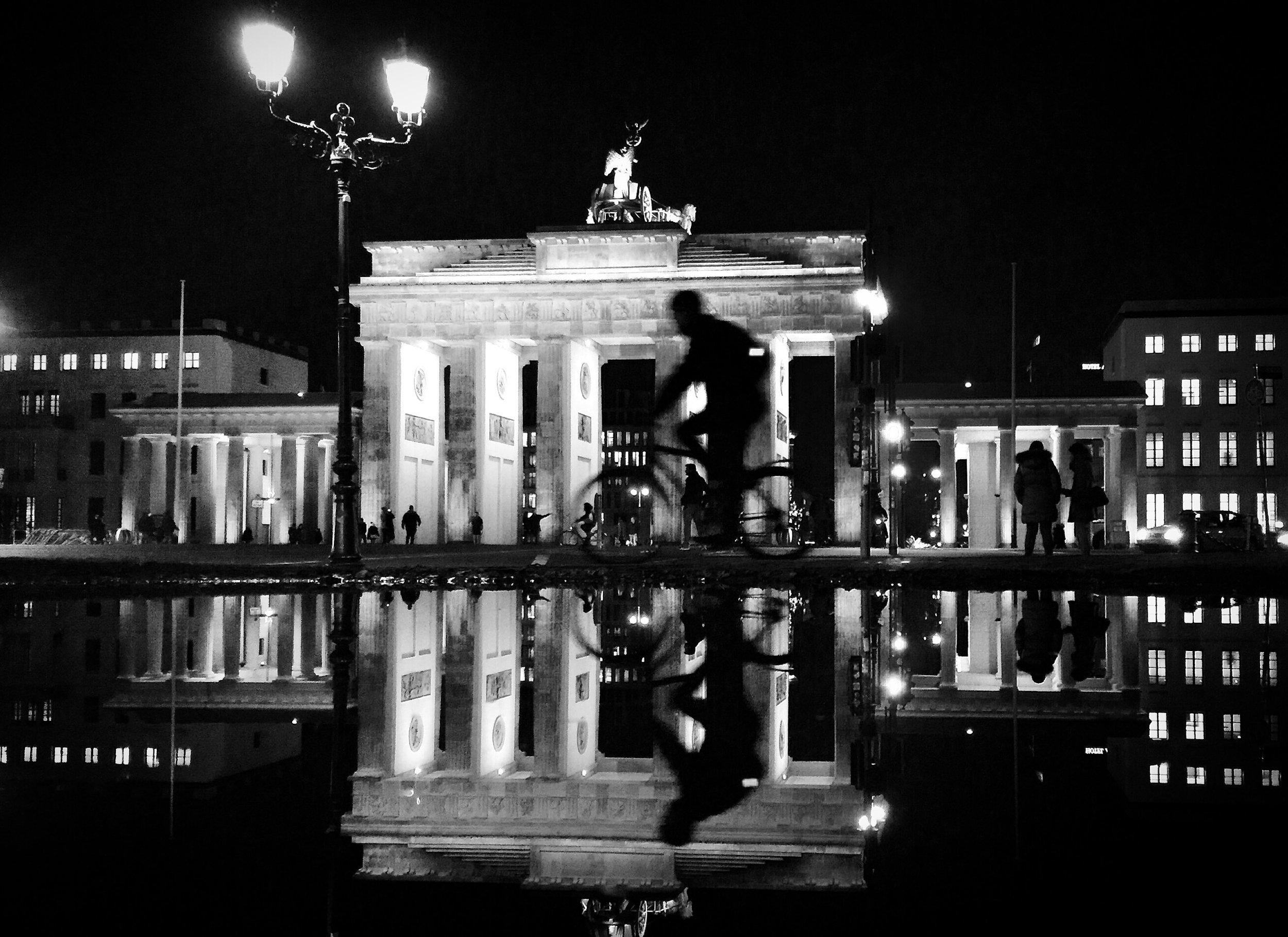Brandenburg Gate - Berlin