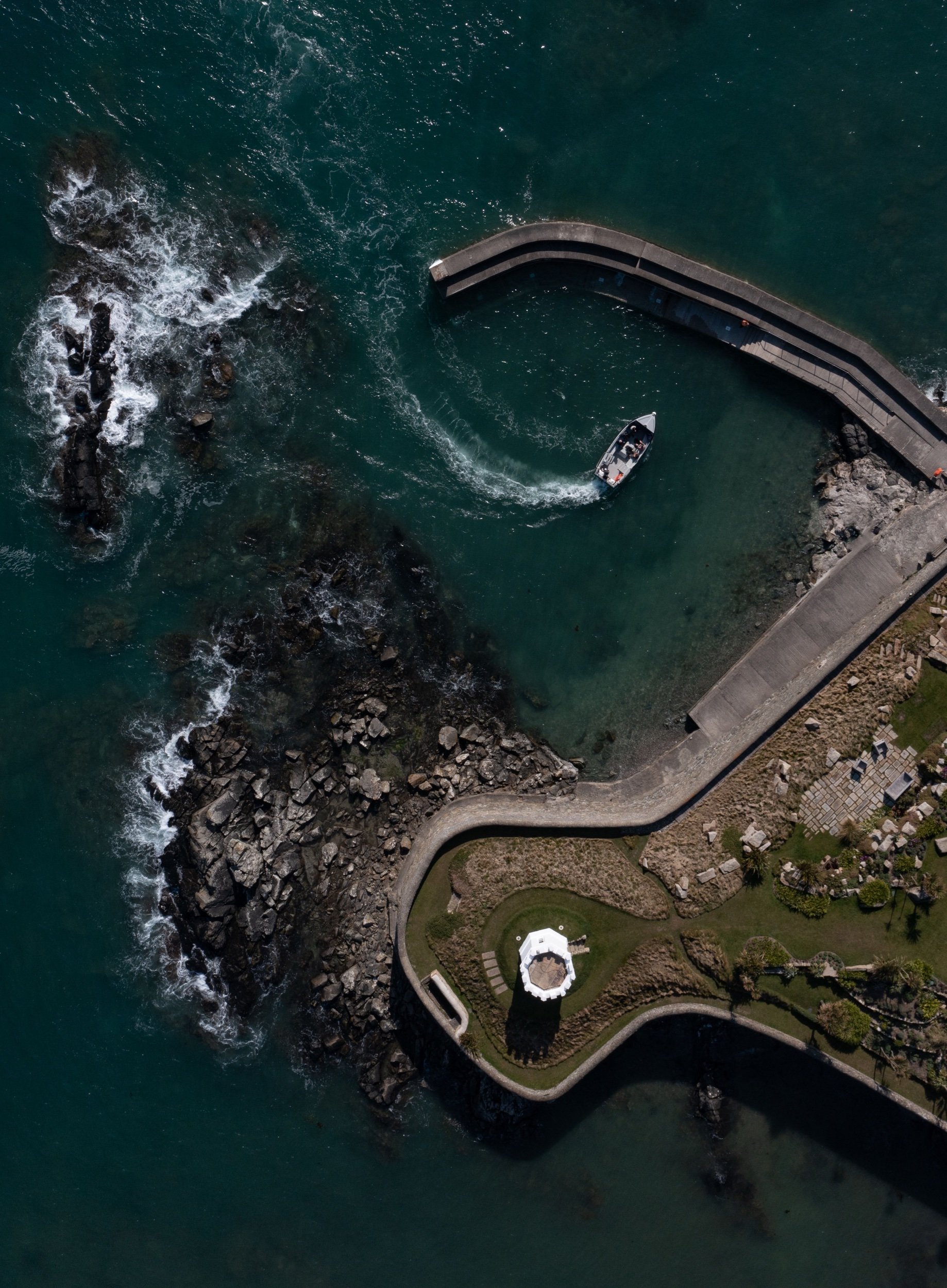 The Cornish Coast