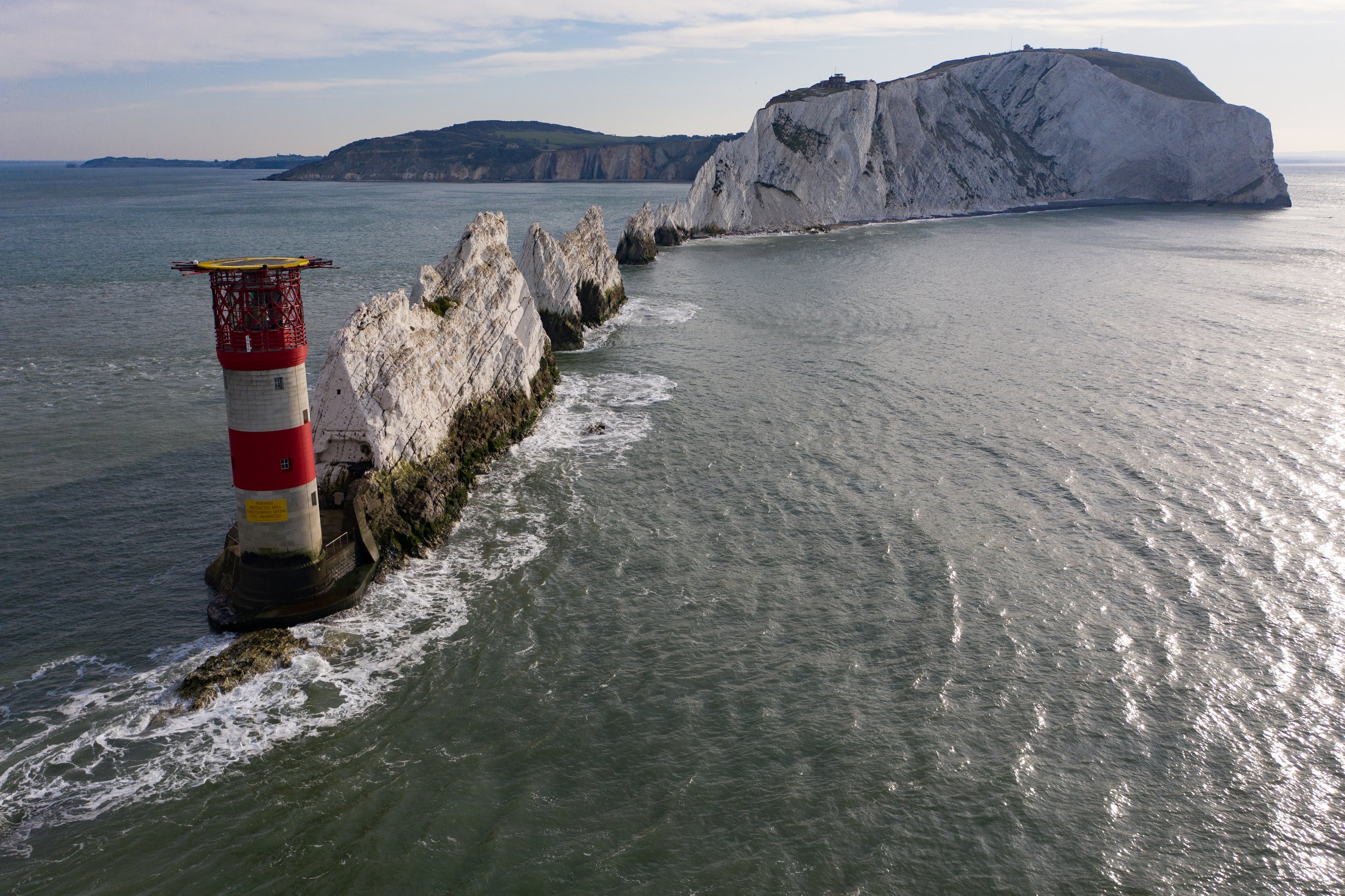 The Needles - Isle of Wight