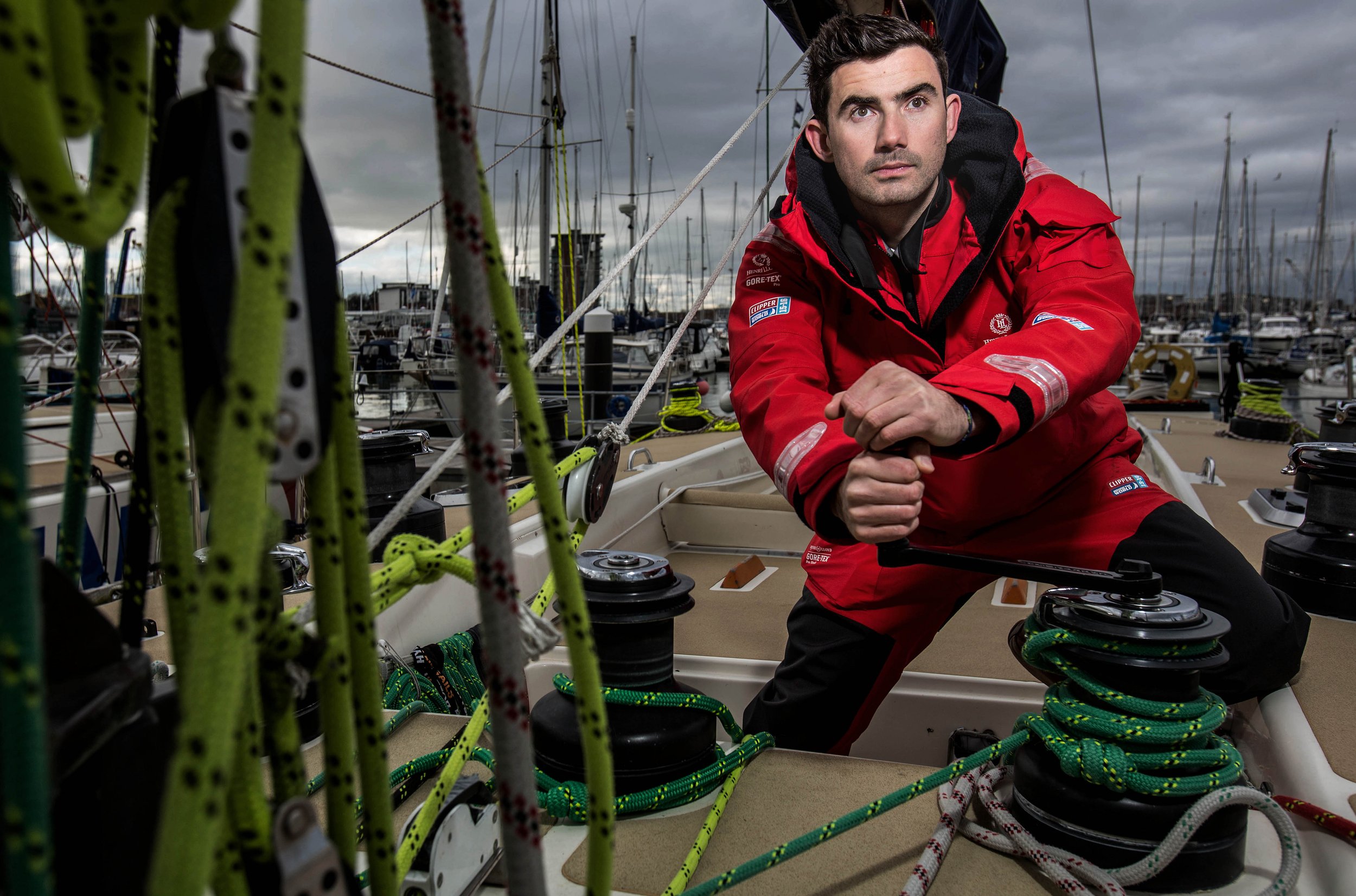 Clipper Race PR