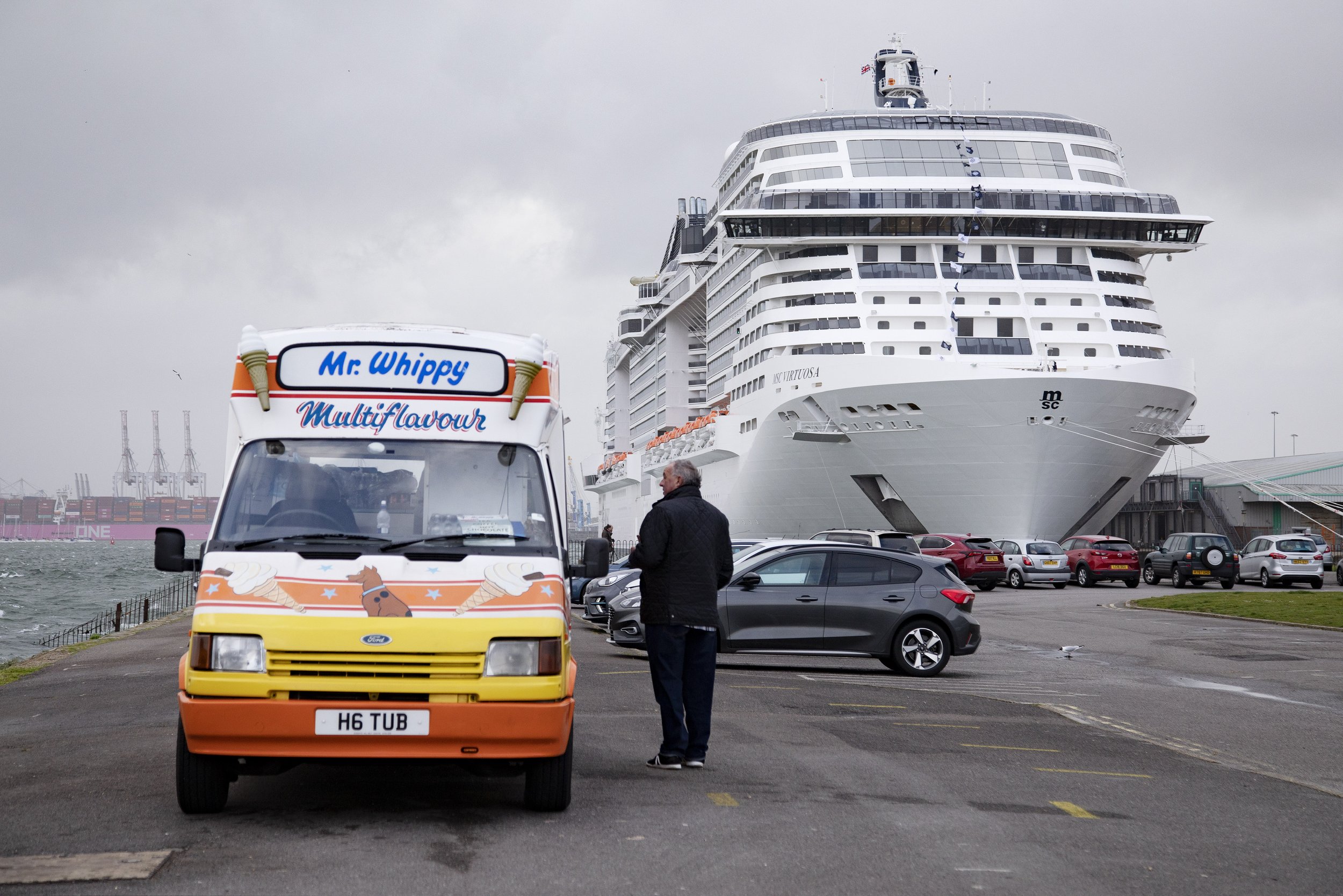 First Cruise Ship Departure Post Covid Lockdown