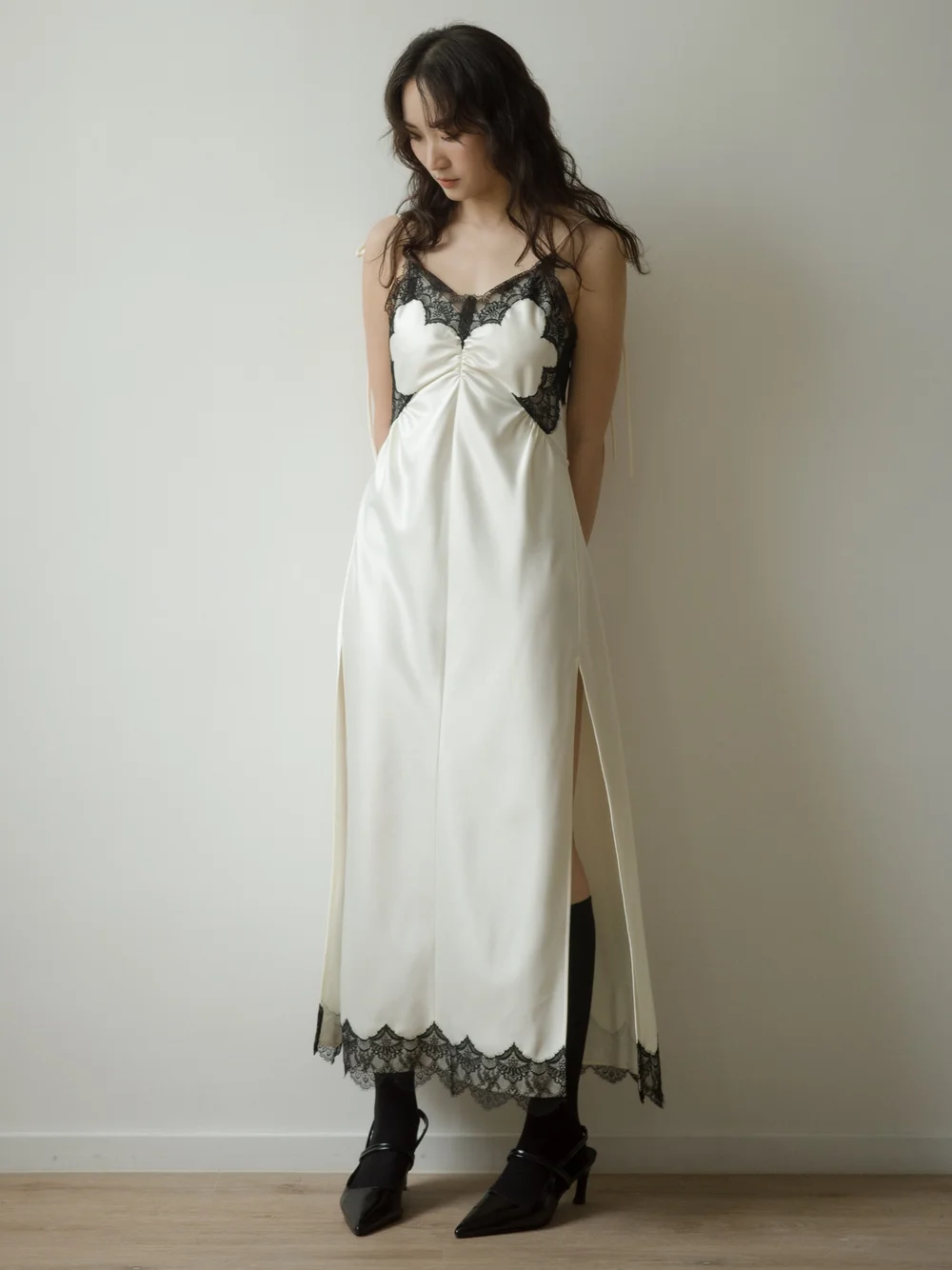 summer striped dress Easy Summer Striped Black and White Dress – Two Penny Blue