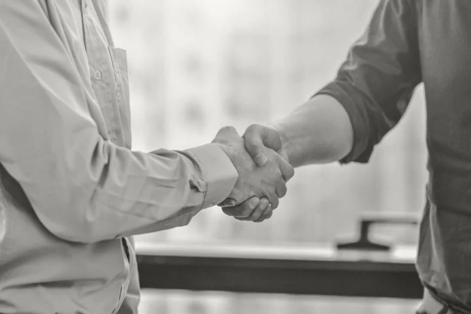 EXACTLY how to ask for the sale!