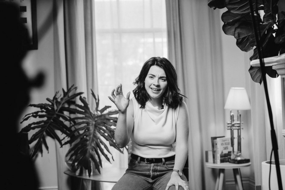 Laura Kelly - Cultivating Courage Before Confidence on Every Service Call