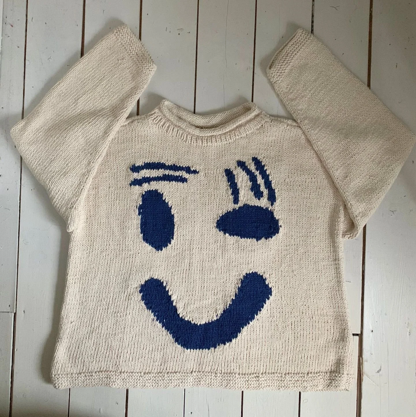 Slow Love Sample Cotton — The Preloved Edit - Main Image