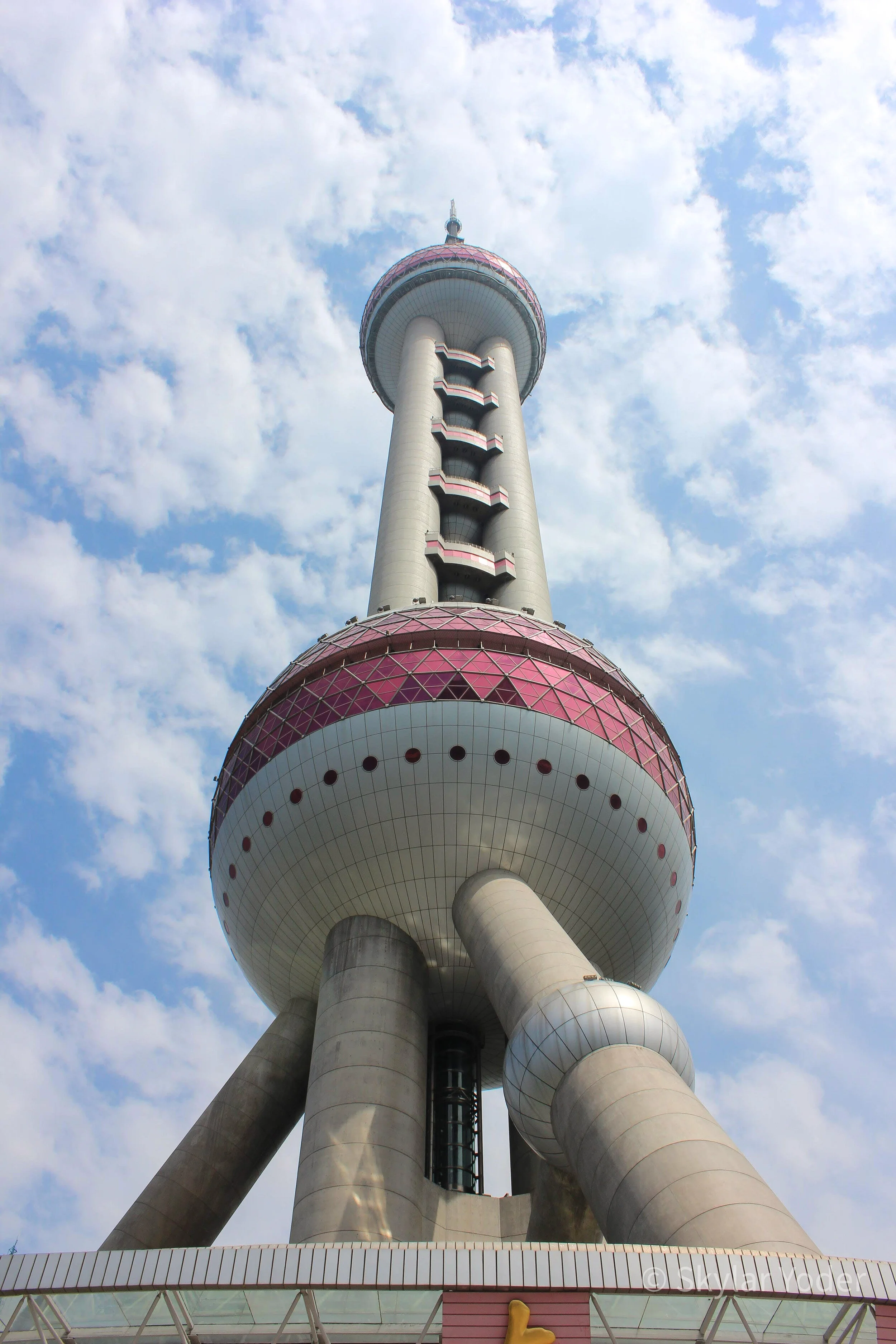 Pearl Tower