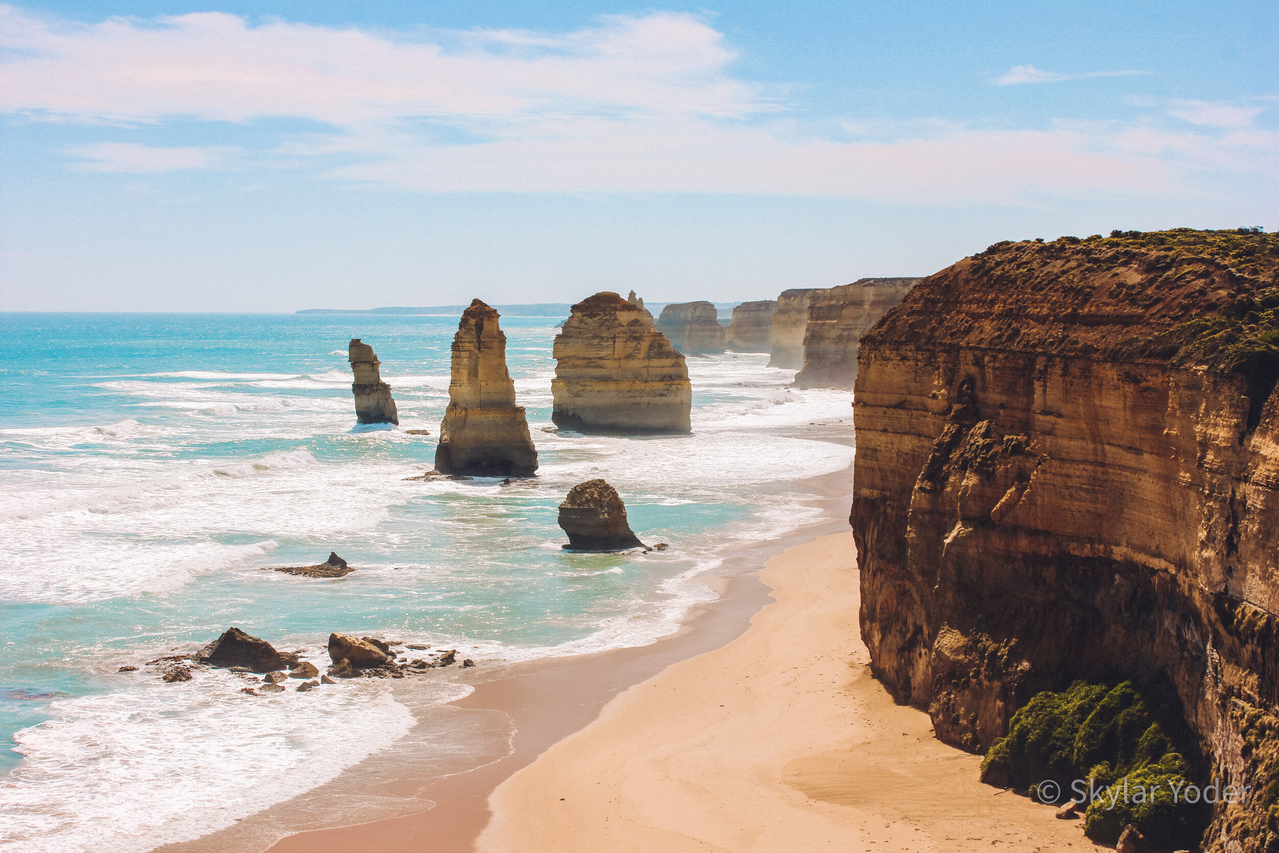 Twelve Apostles