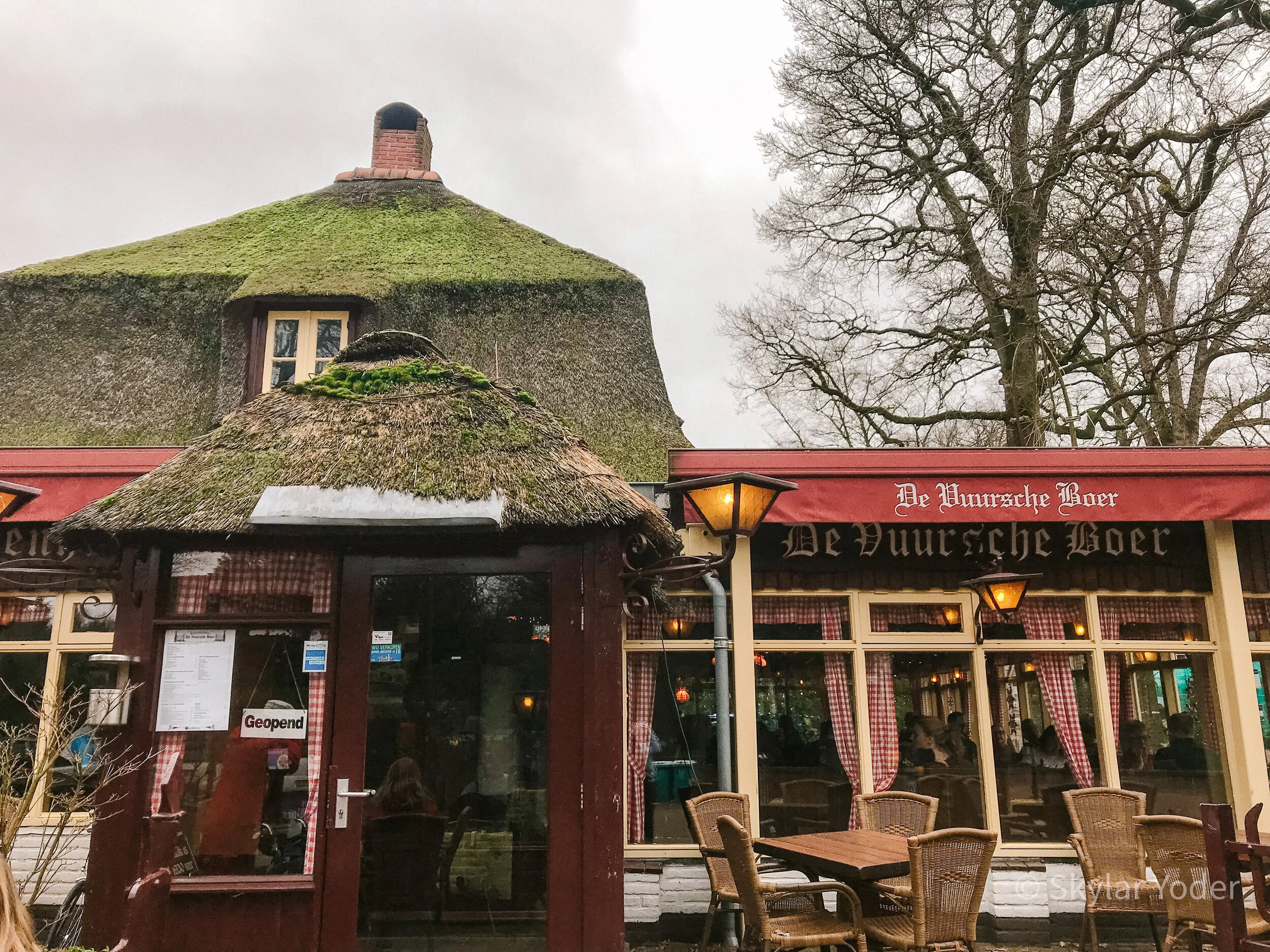 Traditional Pancake House