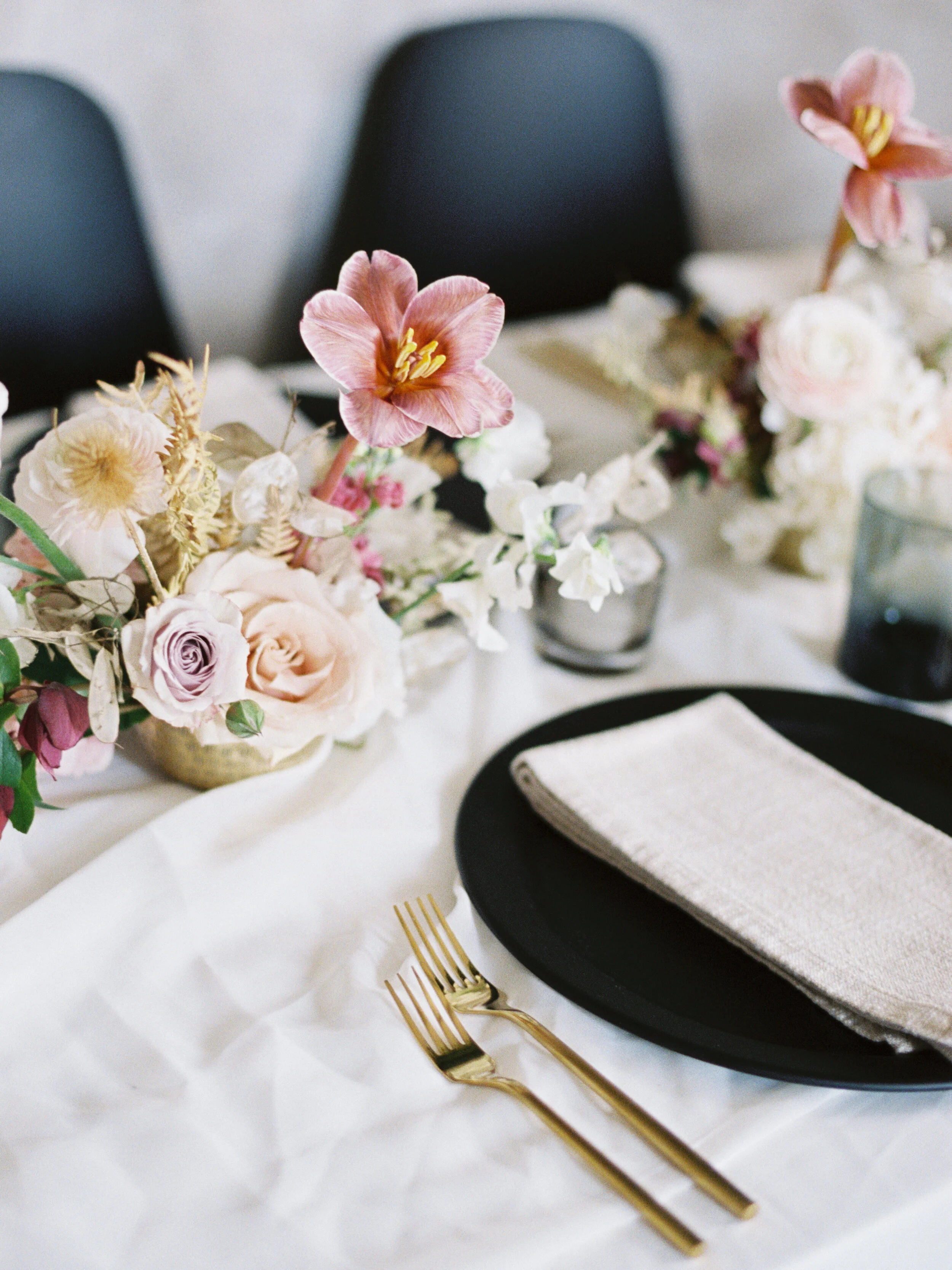 Dried and Winter Floral Studio Session with Carrie Coleman