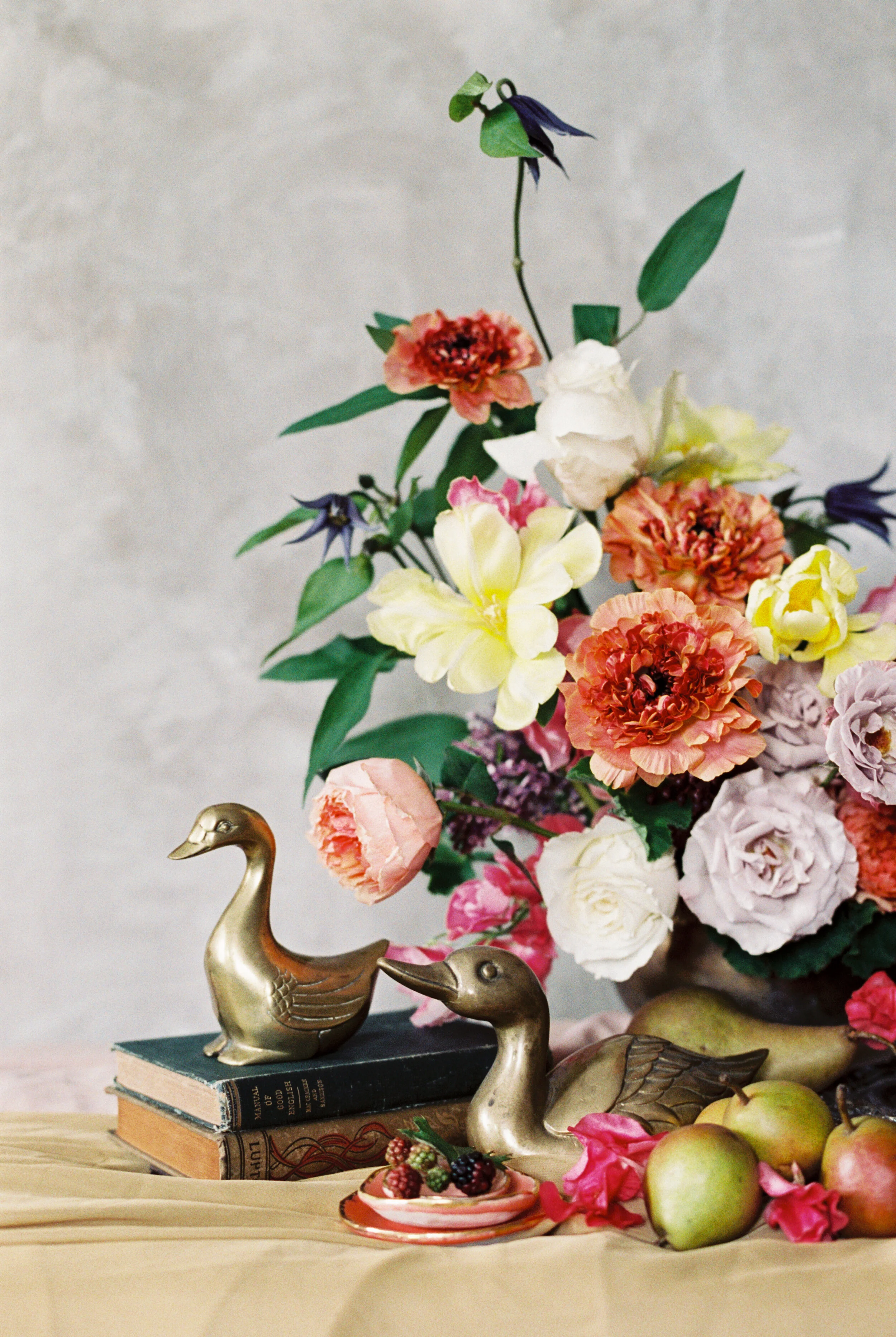 An Exploration in Style and Color with The Dutch Masters