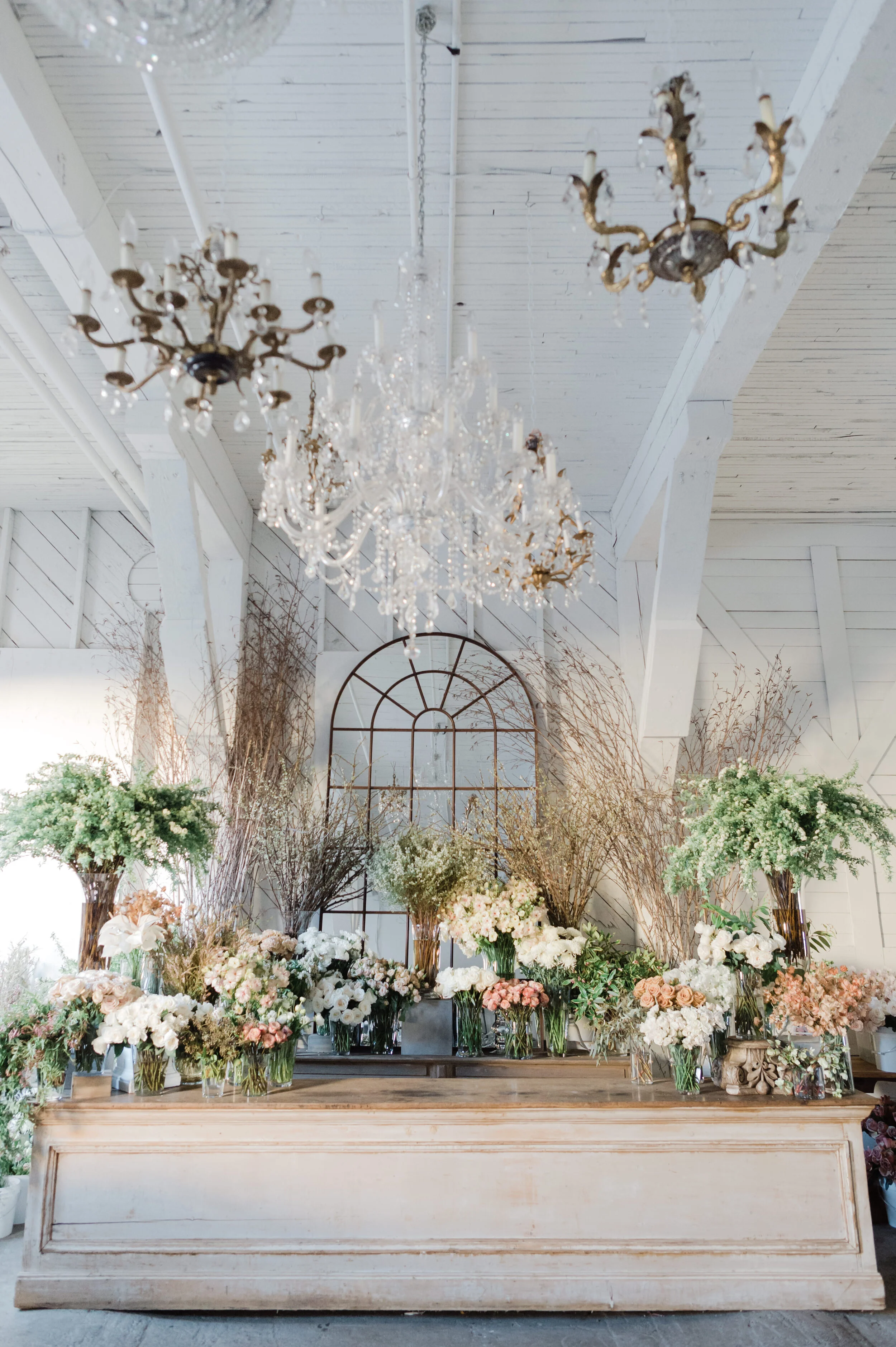 Immersed Floral Experience with Sinclair &amp; Moore in Seattle