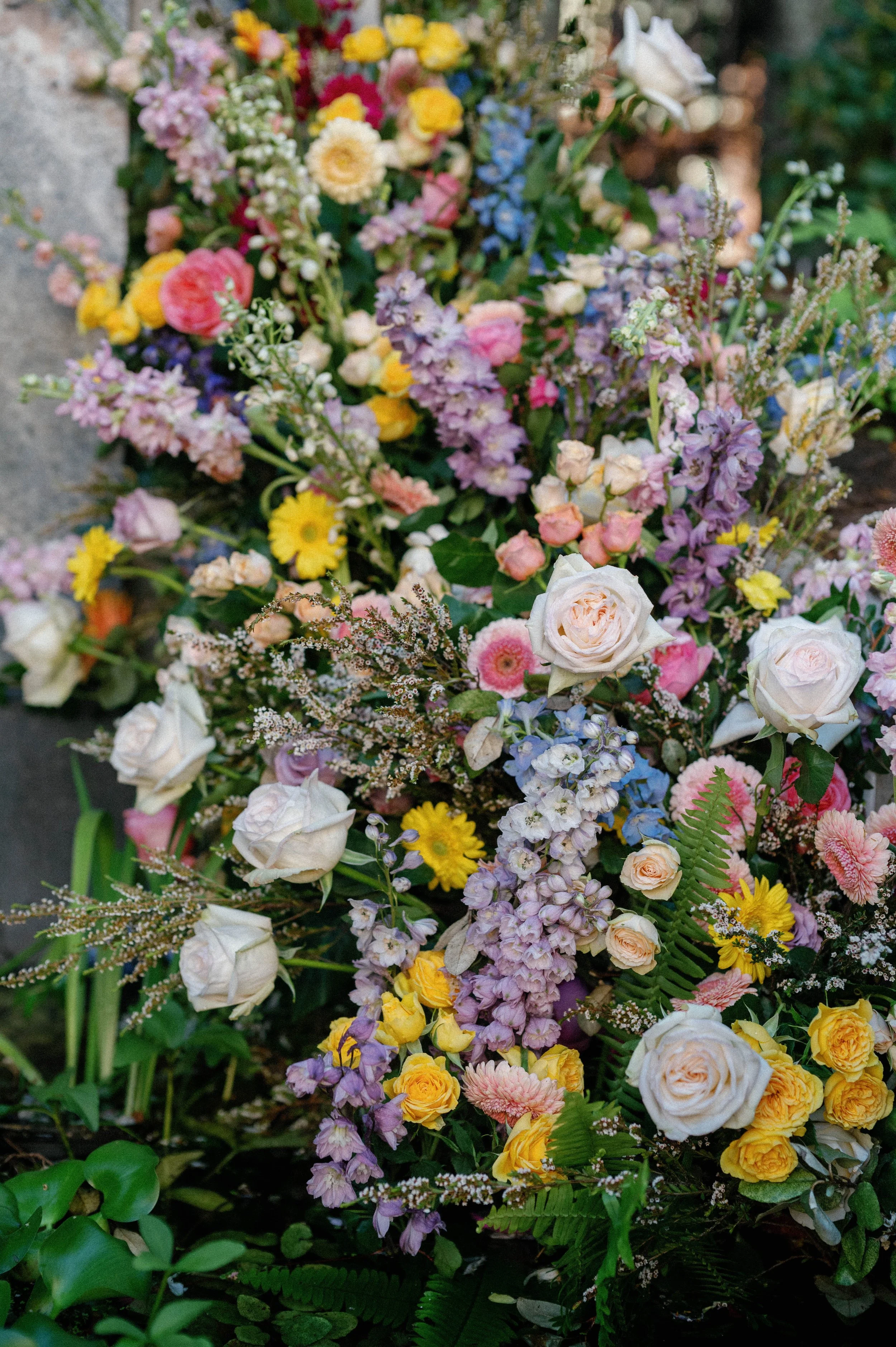 Comprehensive Event Floral