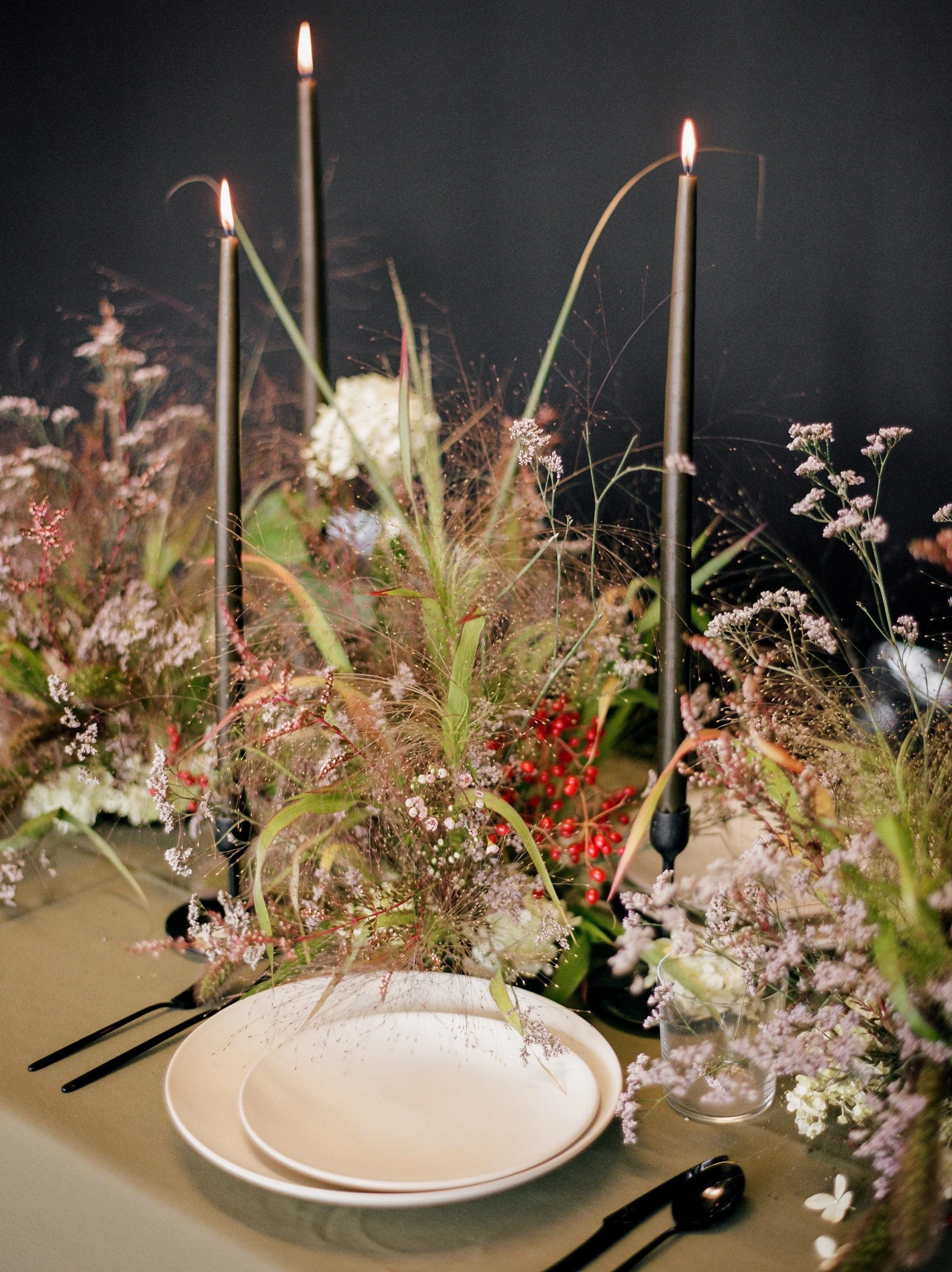 4 Fall Wedding Tips For Unique &amp; Stunning Florals