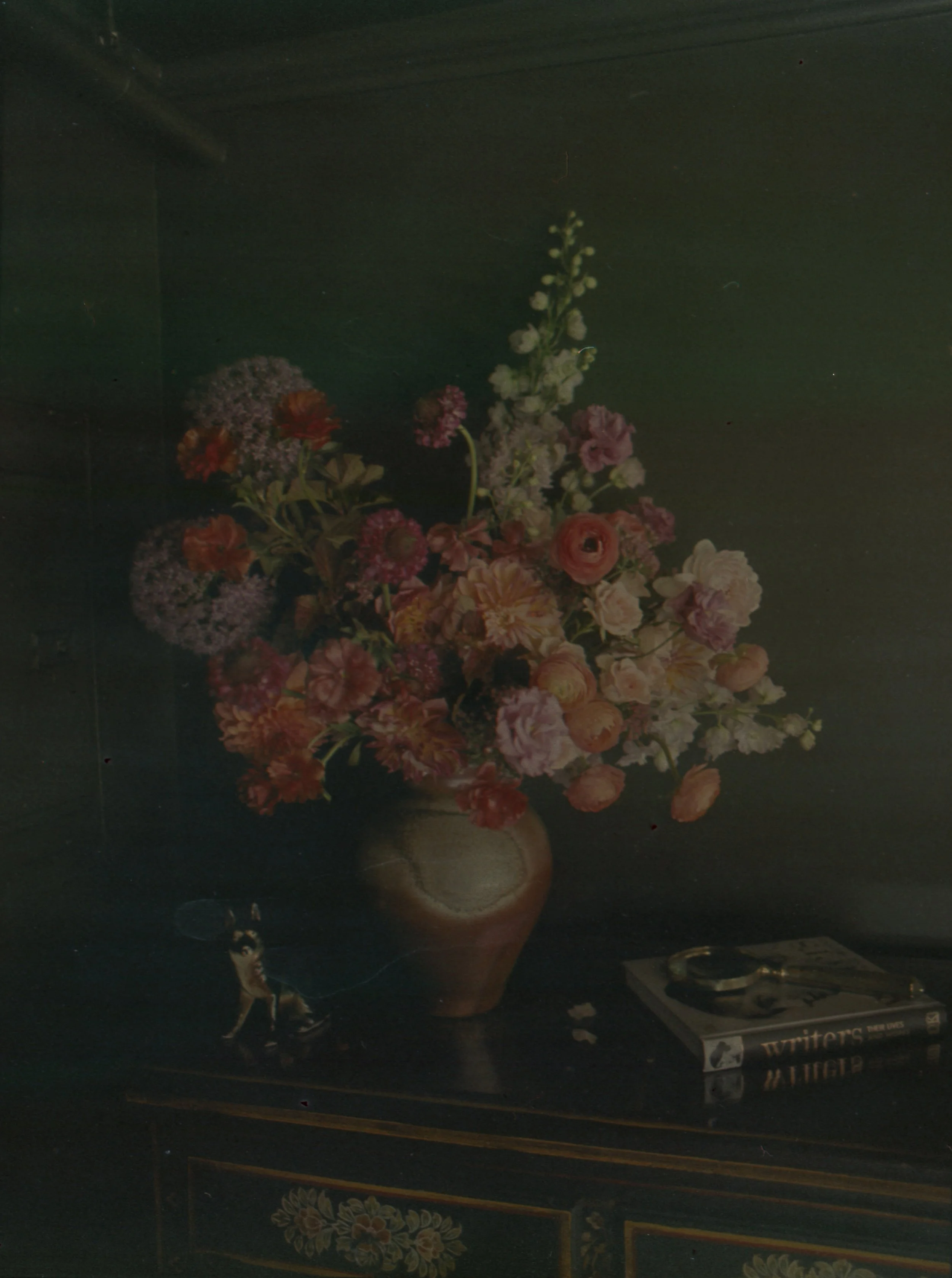 Fall Color Theory with Foxspit Photography at Blind Tiger Portland Maine