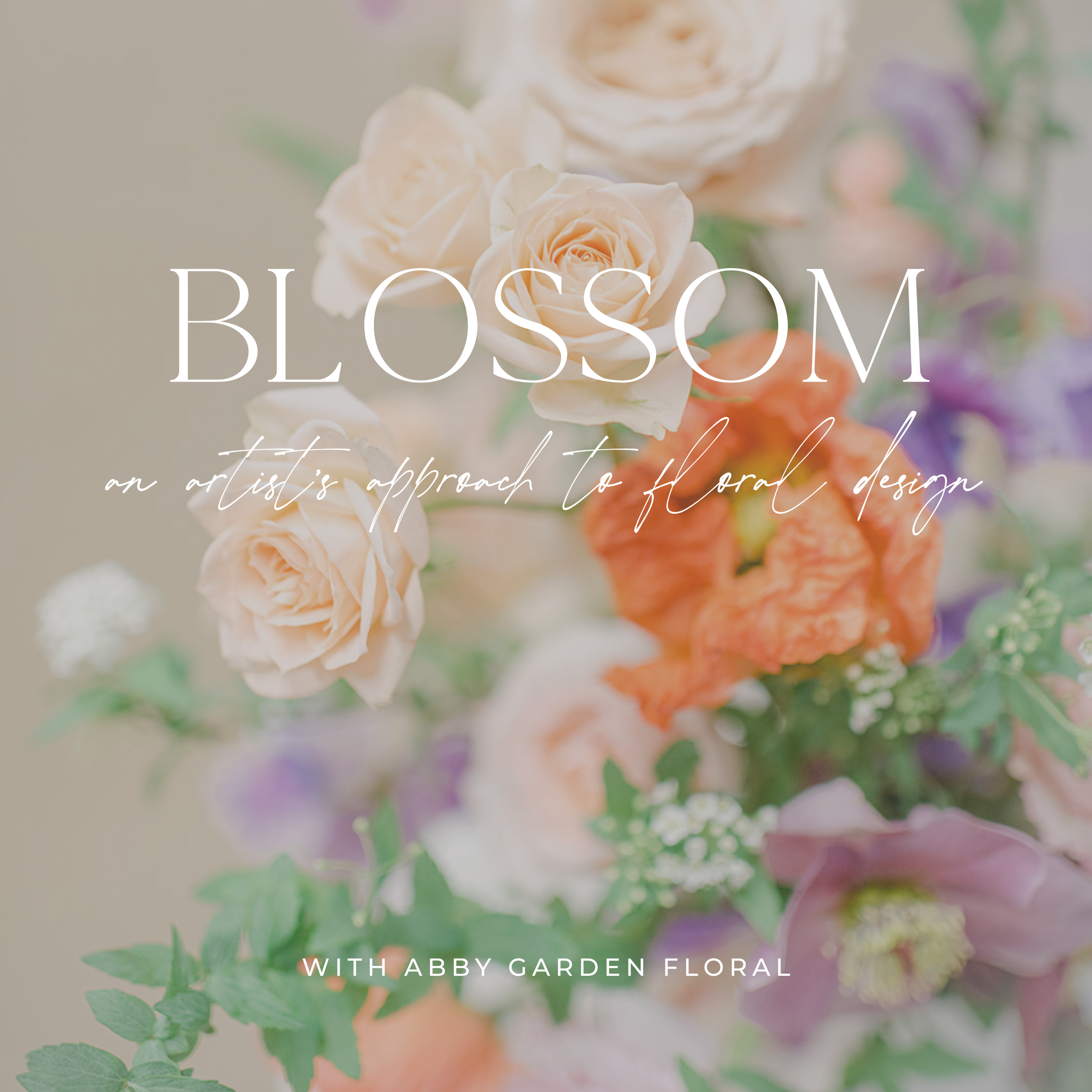 Blossom Workshop