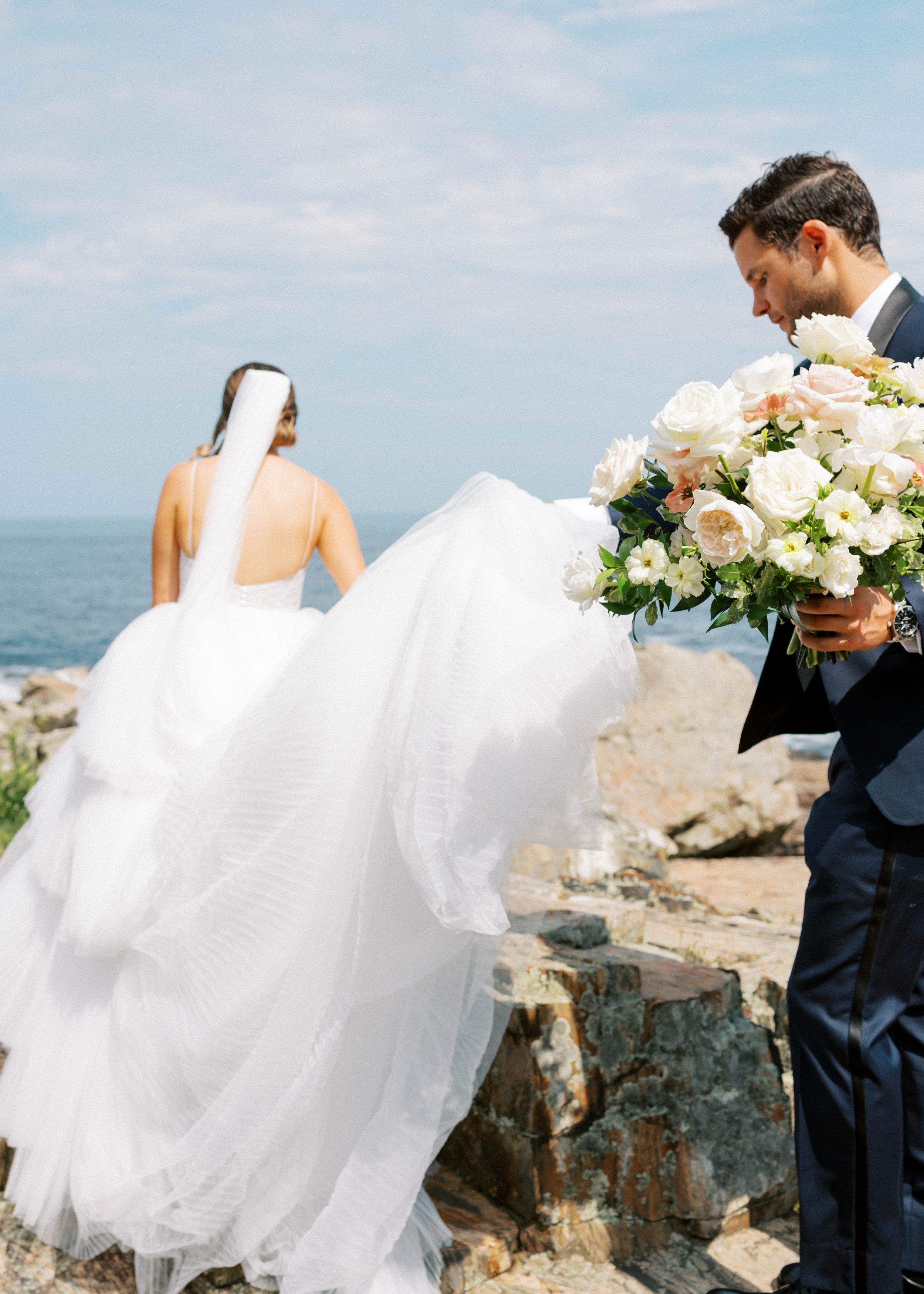 The AG Guide to All-Inclusive Wedding Venues in New England