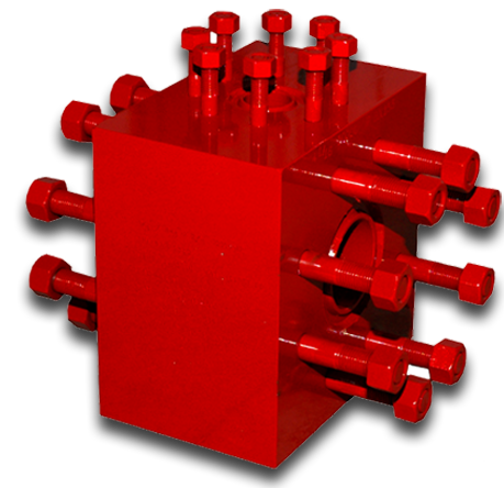 Spools, Blocks, & Adapters