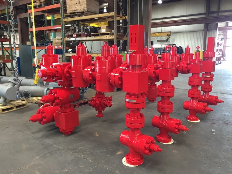 Choke Manifolds