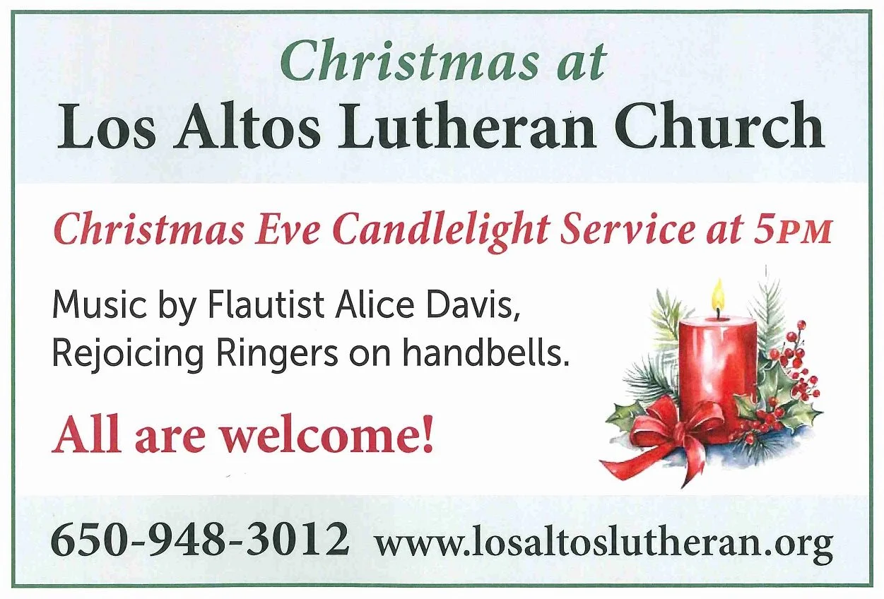 Christmas Eve at LALC