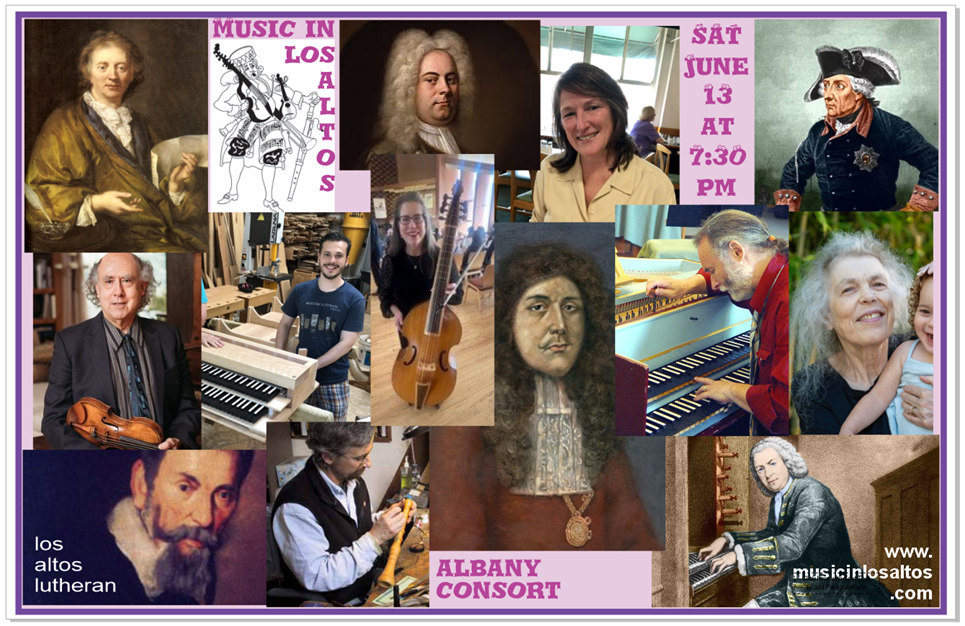 The Albany Consort