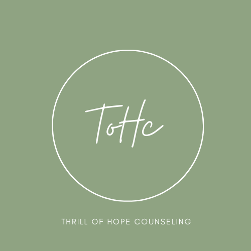 Thrill of Hope Counseling