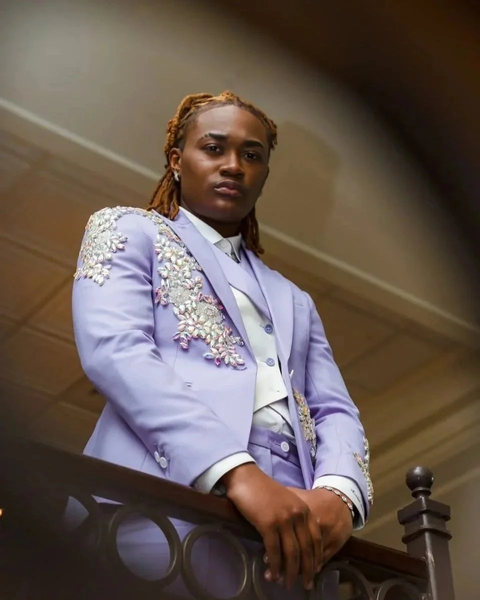 "Affirmed" 
A statement of identify and self belief