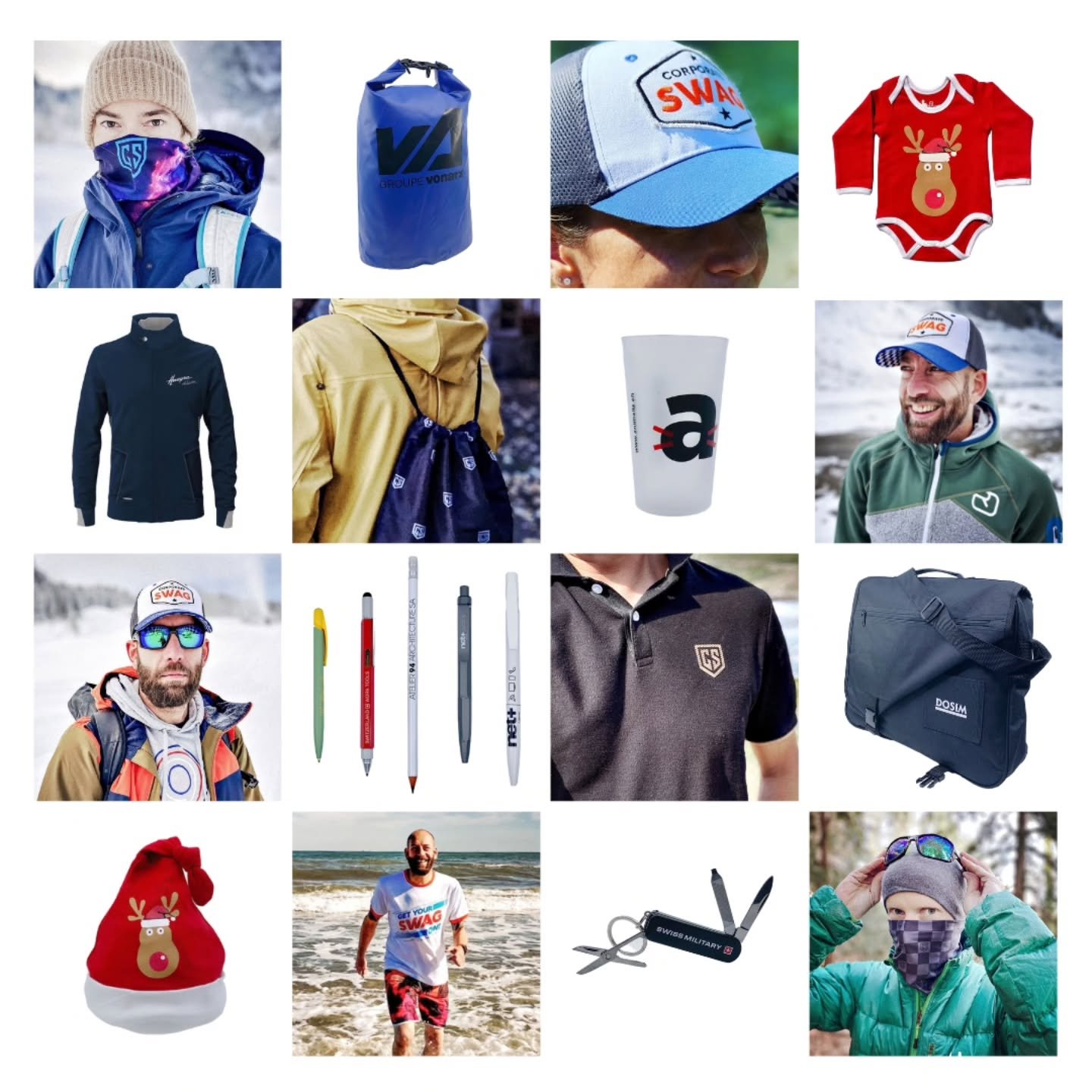 Encore une ann&eacute;e remplie de cr&eacute;ations sur-mesure &agrave; l'image de vos marques, Joyeuses F&ecirc;tes &agrave; toutes et &agrave; tous 🎄 

Nous vous souhaitons plein succ&egrave;s, joie et cr&eacute;ativit&eacute; pour 2025 et nous r&