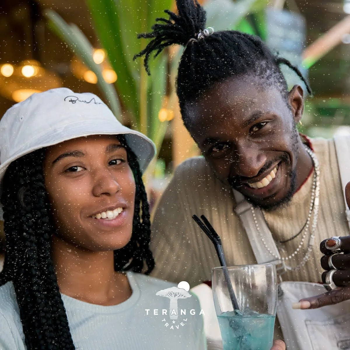 Enjoy free time after lunch, back to the ocean side for dinner and a night-out in town.🙌

Book your next trip with us to discover Senegal. Link in BIO.