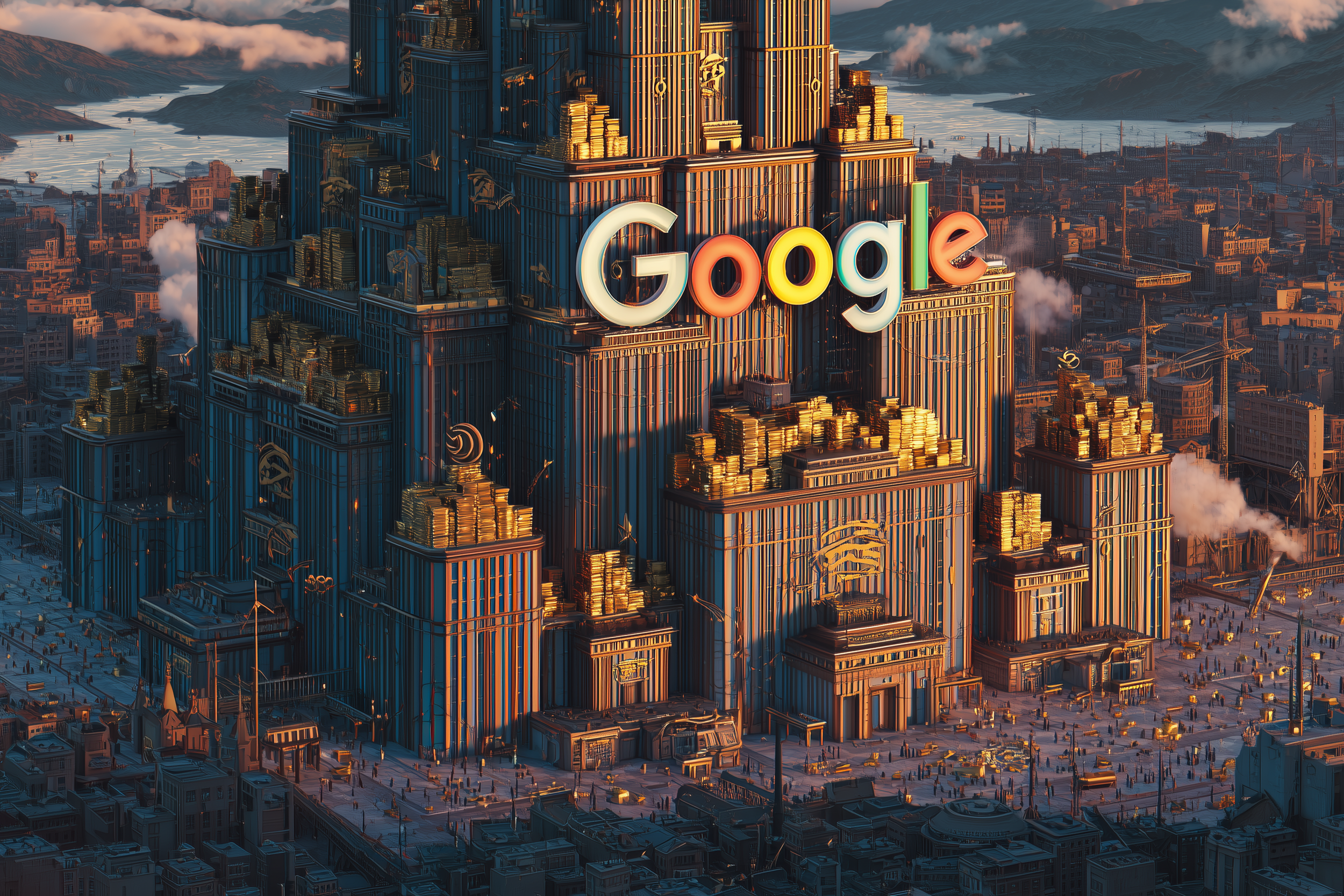 Google’s next monopoly lawsuit