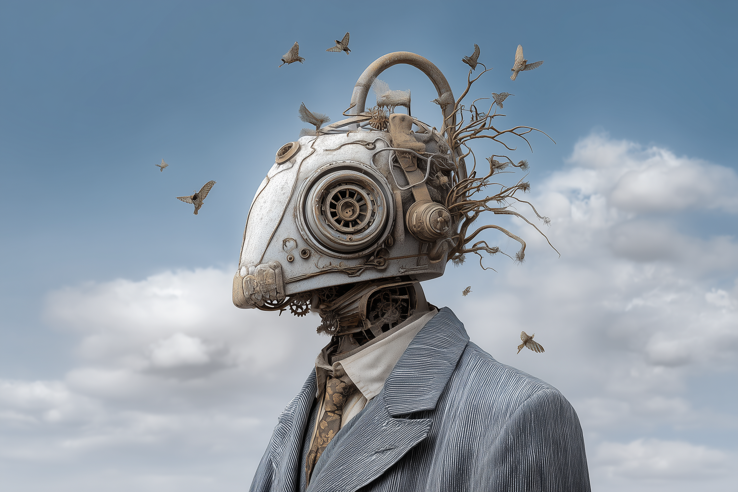 When absurdity is mistaken for market prediction