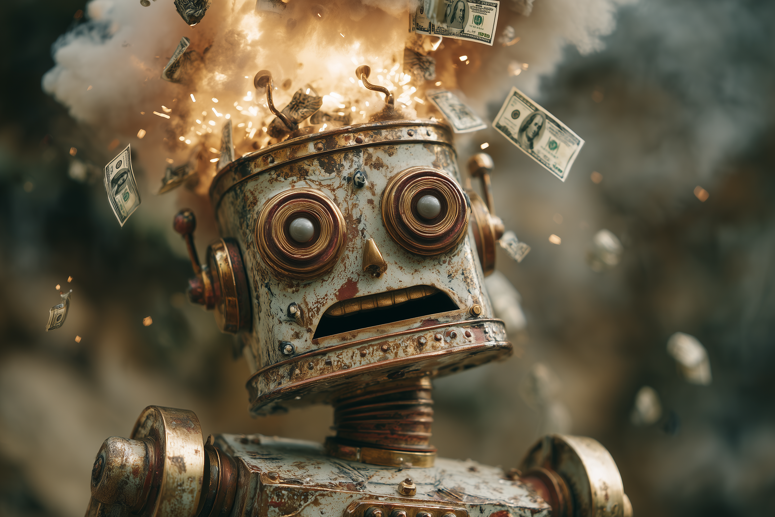 AI and its pricing conundrum