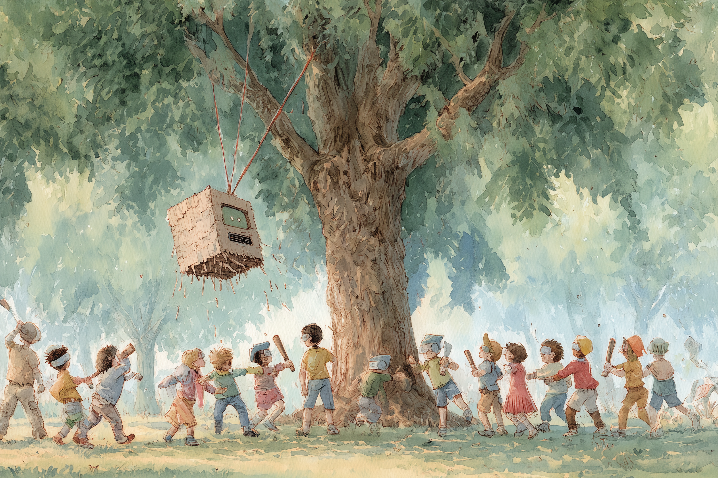 Amazon et al. in search of innovation