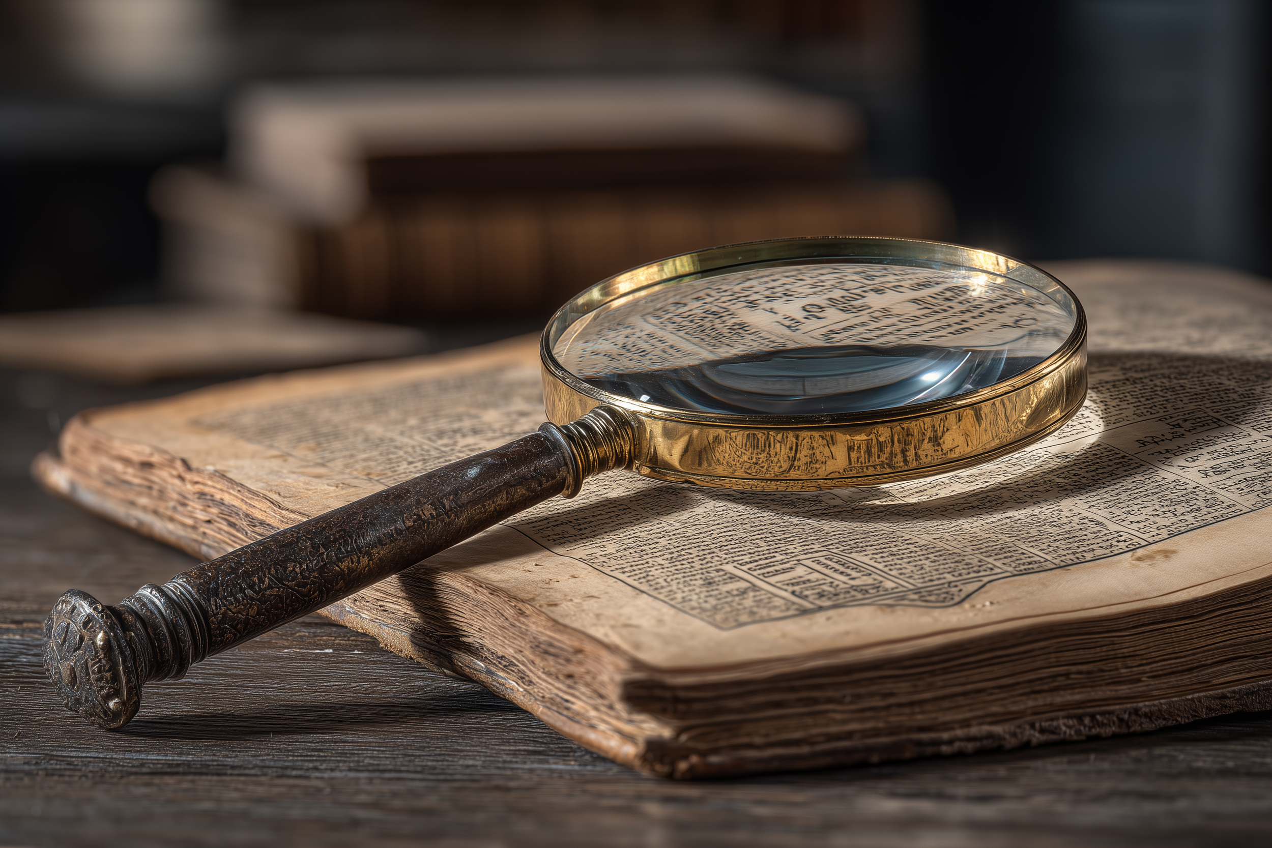 The final word about search