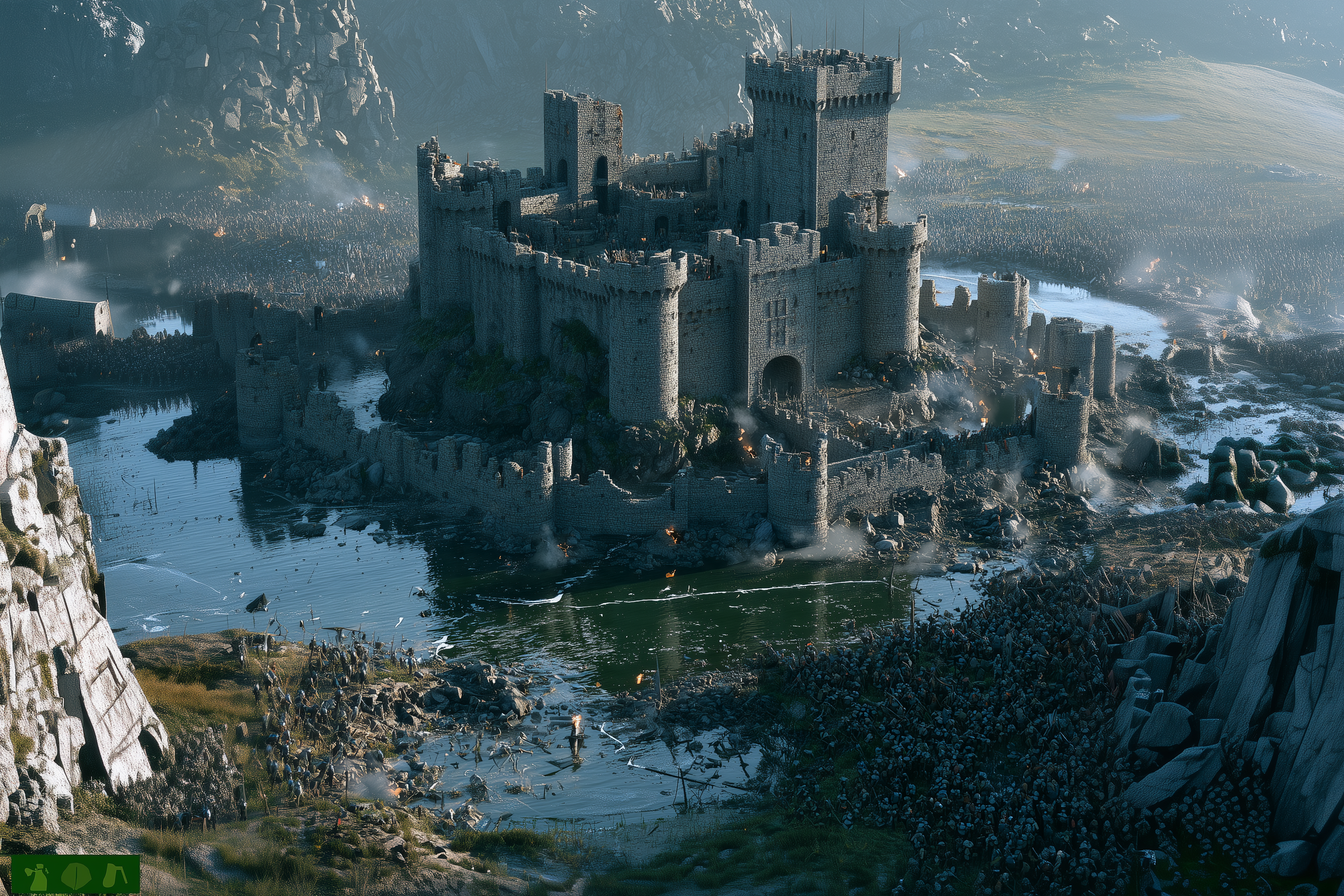 Does AI really create a competitive moat for your company?