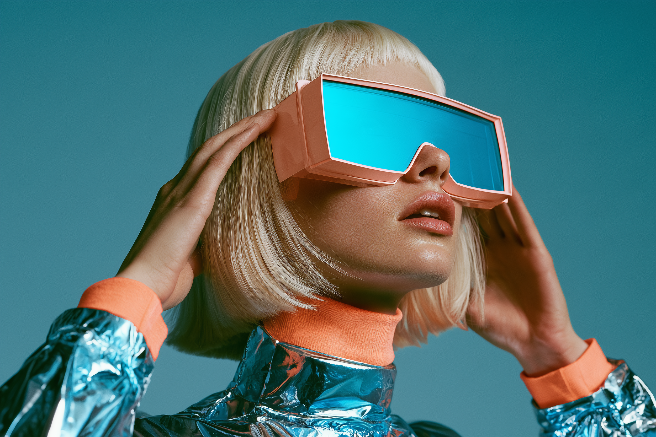 Can you prove that you are from the future?