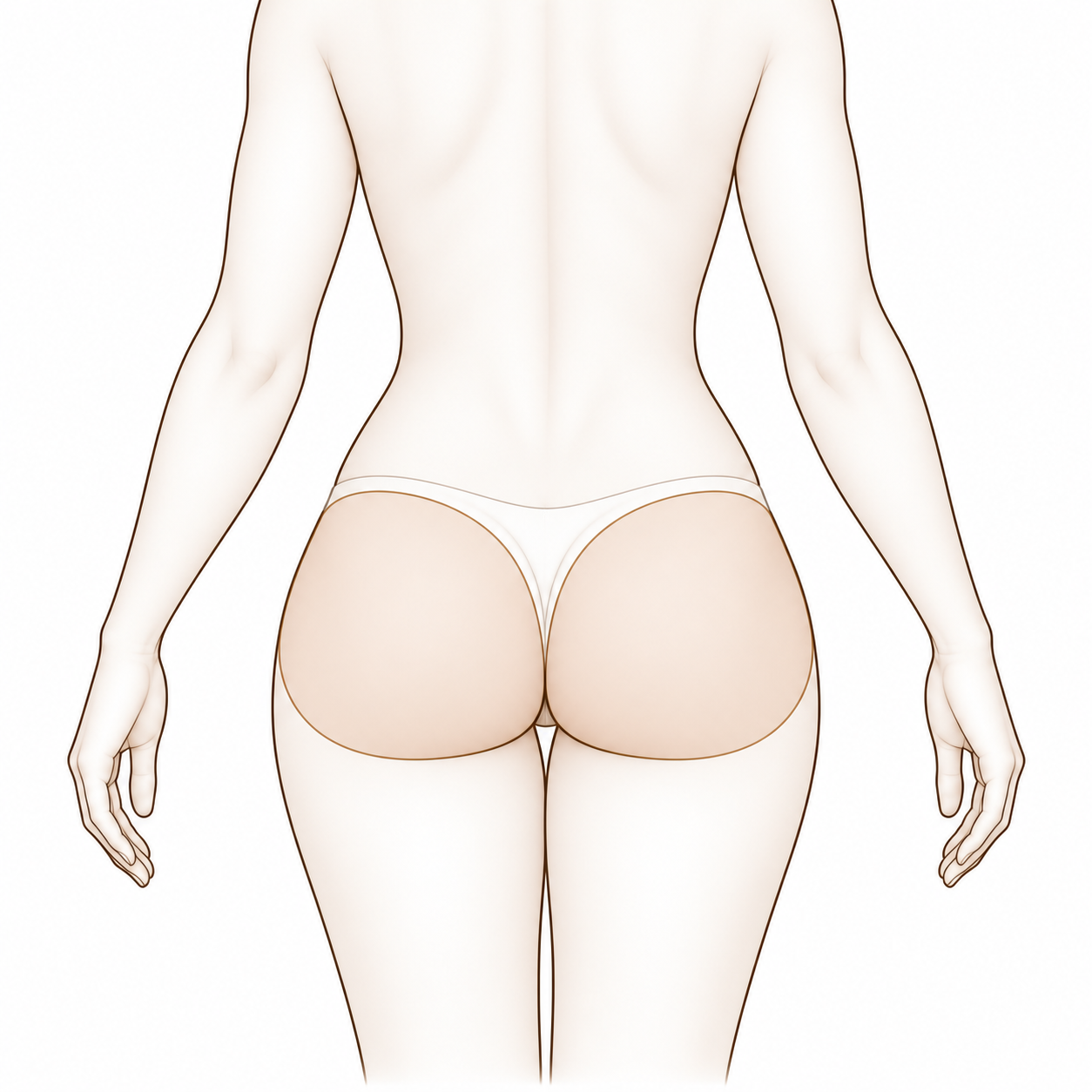 VelaShape III - Buttocks