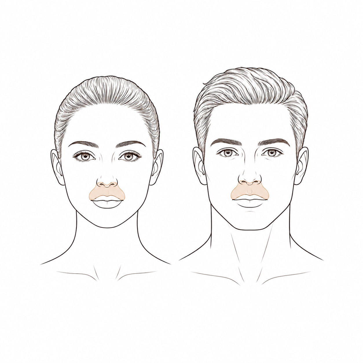 Upper Lip