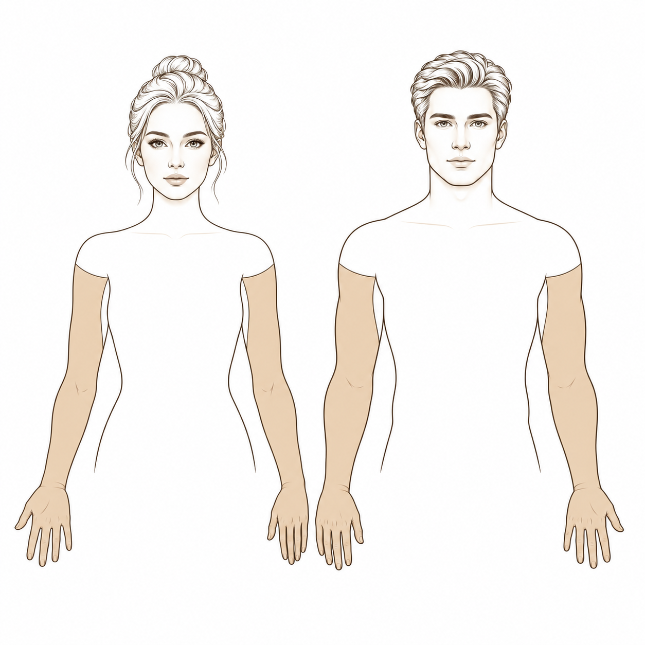 Full Arms