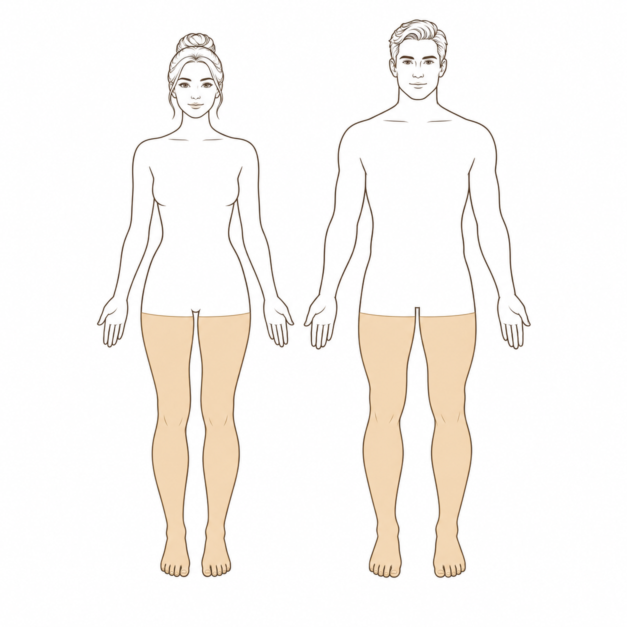 Full Legs