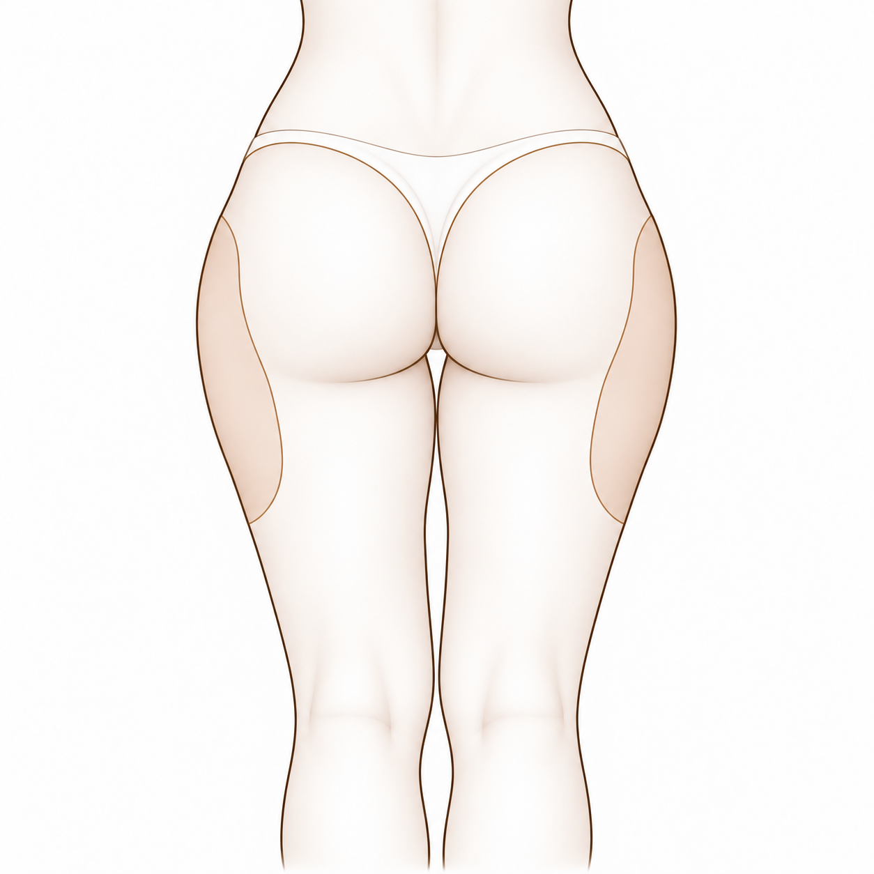VelaShape III - Saddle Bags