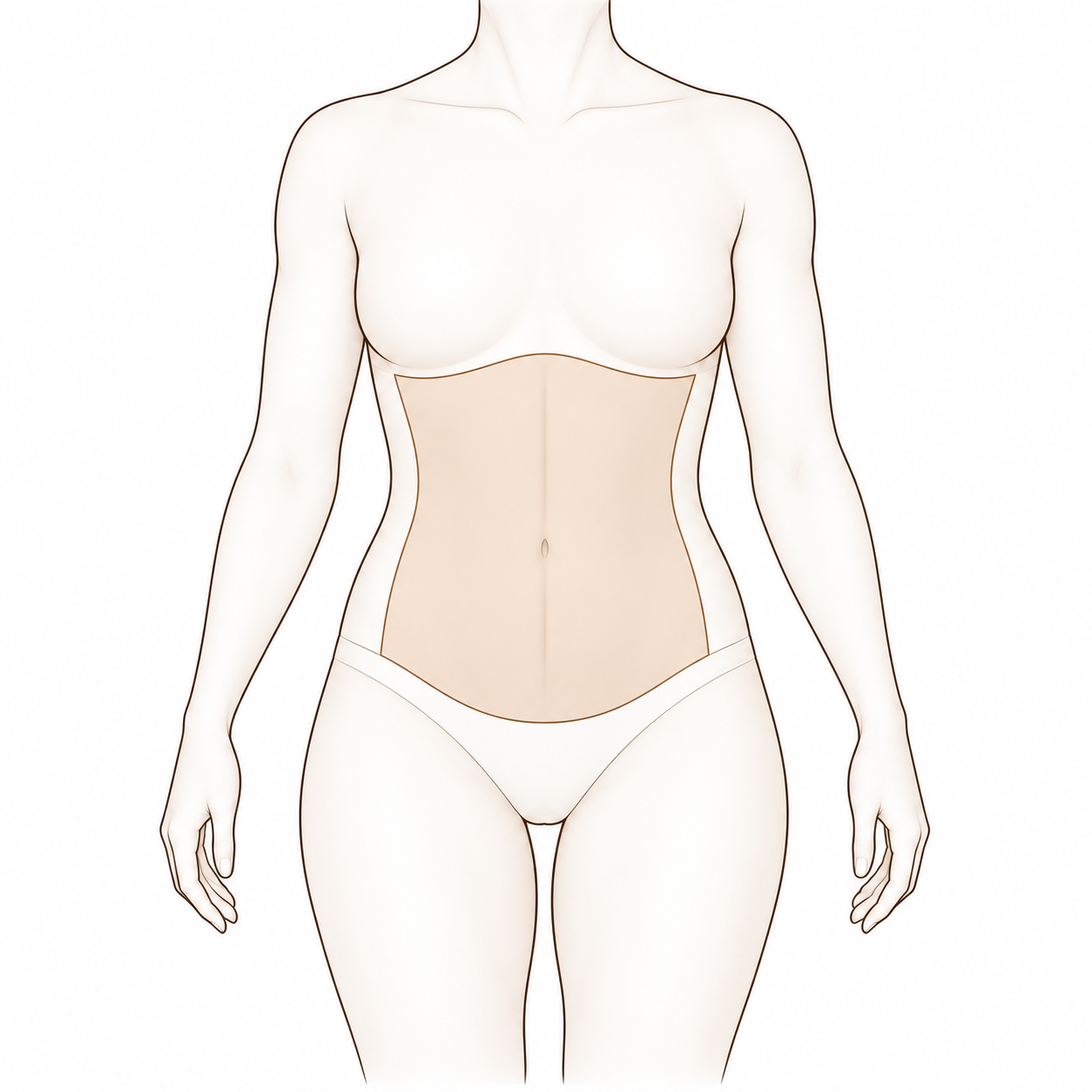 VelaShape III - Abdomen