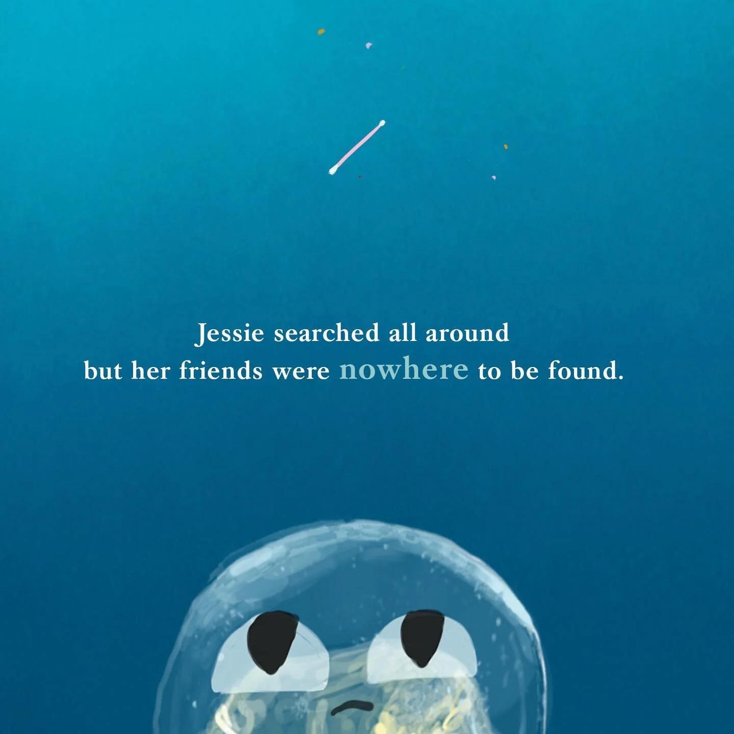 ✨ Calling all home schooling heroes! 🌟

Use discount code HOMESCHOOLHERO at the checkout to receive 15% off your copy of Jessie The Jellyfish. For a limited period we have also made the lesson plans FREE to download on the website. 

The lesson plan