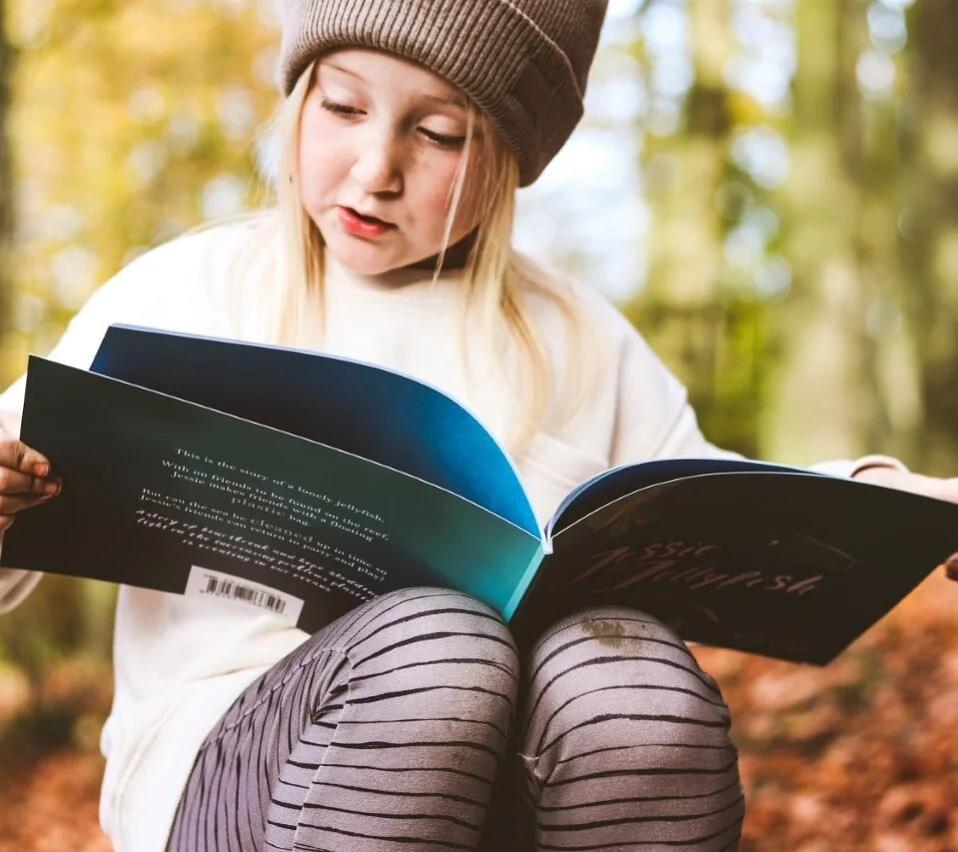Happy World Book Day 🌍📚 Are any of your little ones dressing up as our favourite underwater creature today? 

Here&rsquo;s a list of of our favourite top 5 children&rsquo;s books that teach the little ones about important eco issues. 

🔹&lsquo;Som