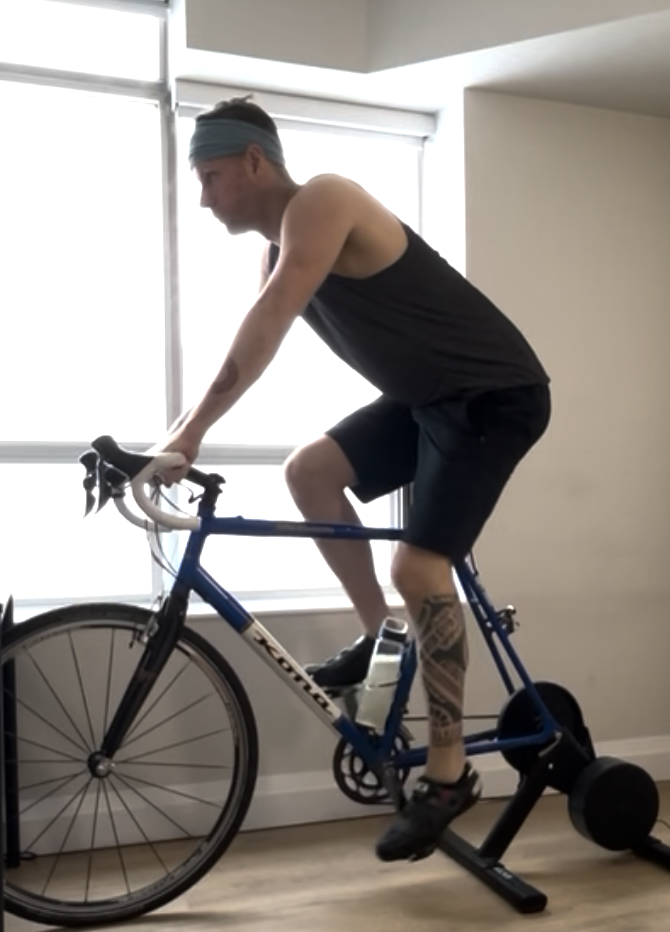 Adapting Winter Training During Injury Rehab: Notes from a Personal Trainer