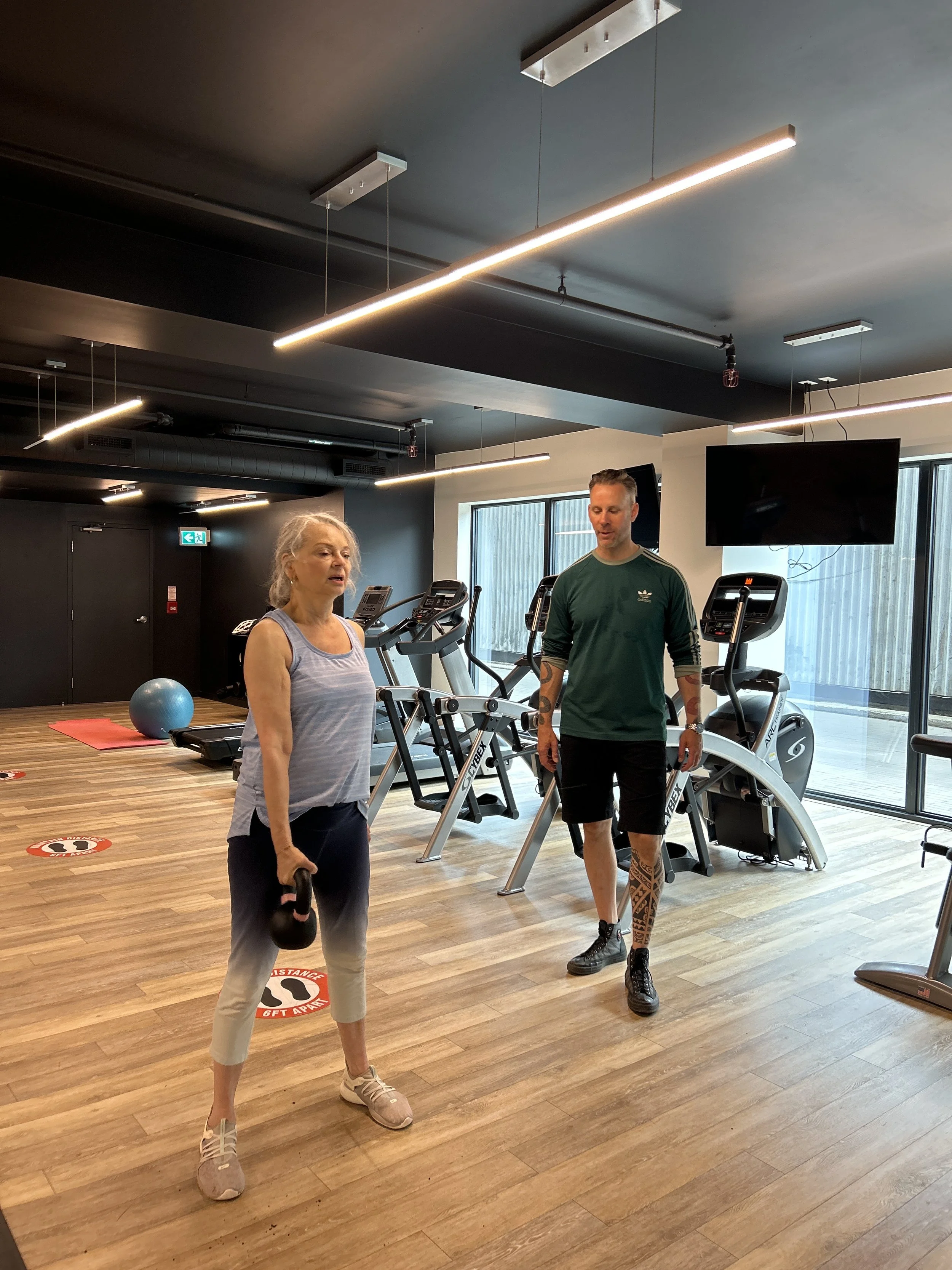 You’ve Been Discharged by Your Physio. Now What?