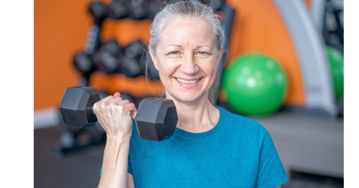 Women Over 50: If Your Shoulders and Hips Have Started Aching, There's a Reason