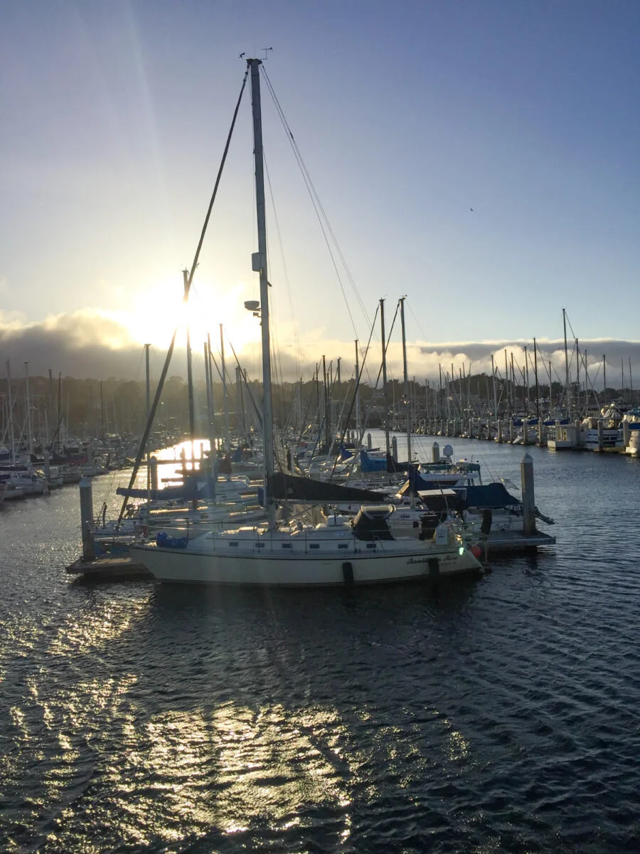Monterey Marina